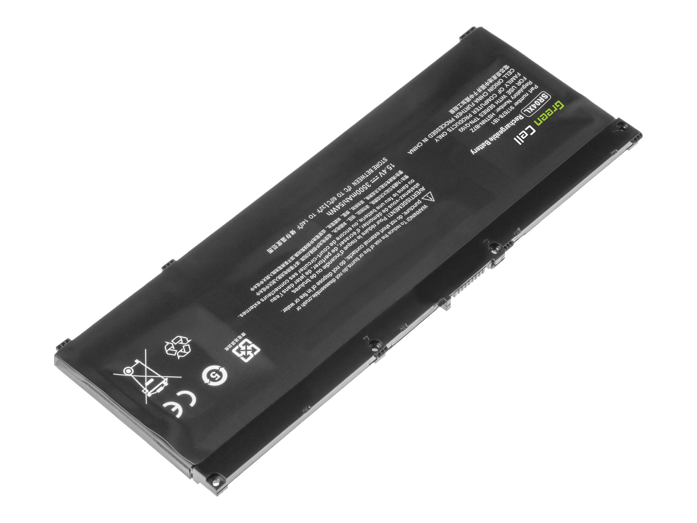 Green Cell Batterie