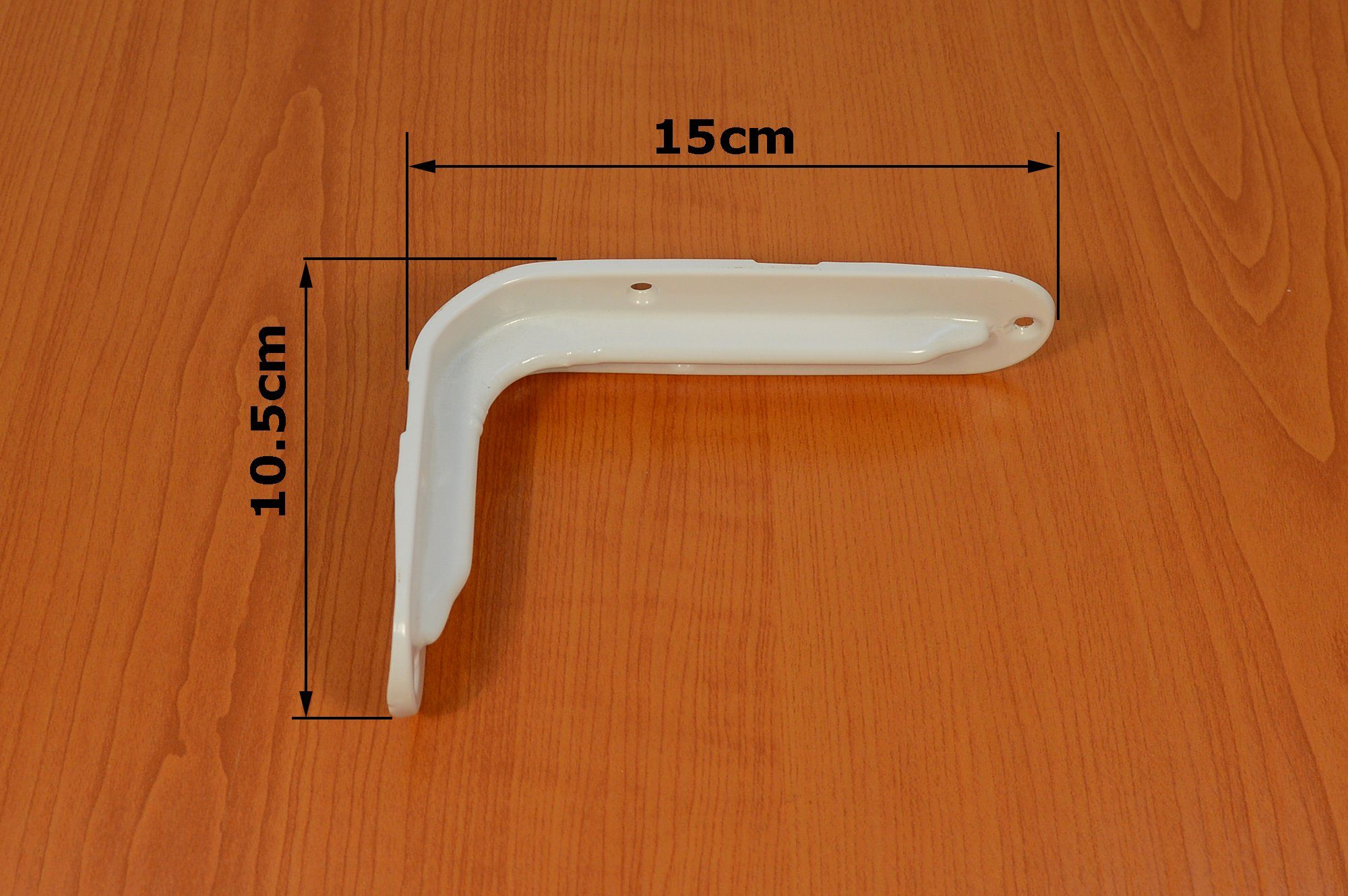 B&B Lenkrolle Regalträger Wandkonsole Regalbodenträger Regalwinkel günstig online kaufen