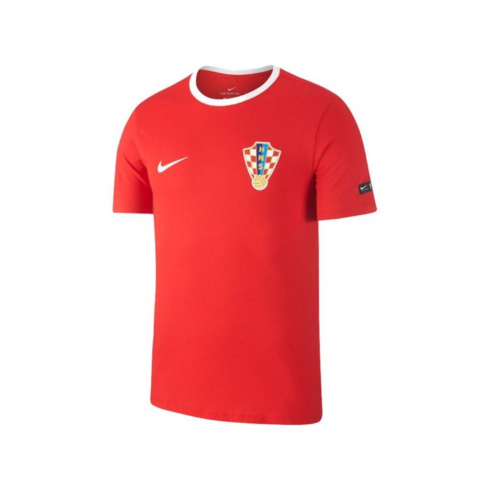 Nike T-Shirt Kroatien Crest Tee T-Shirt default