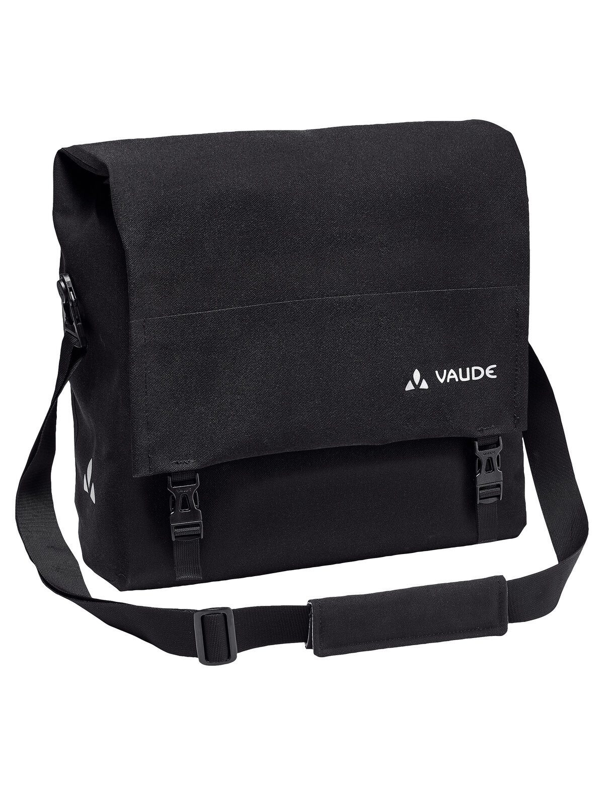 VAUDE Gepäckträgertasche Augsburg IV M (1-tlg., 1), Stylishe Citytasche zum Fahrradfahren