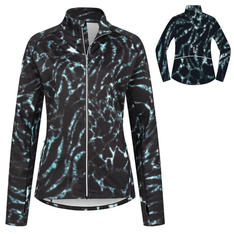 Linea Primero Trekkingjacke LPO - Damen Stretch Sportjacke, Yogajacke,  Laufjacke Yasmin 2