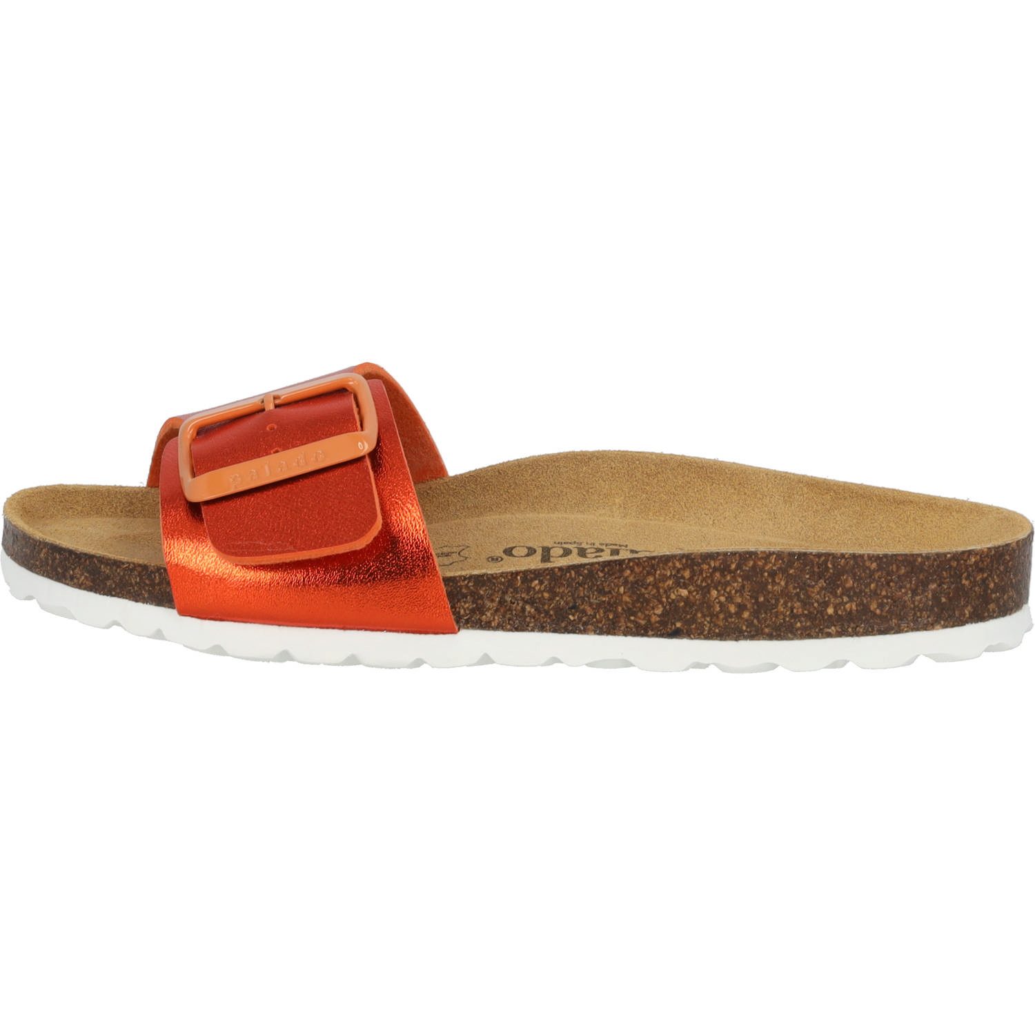 Palado Malta EGS Metallic Pantolette