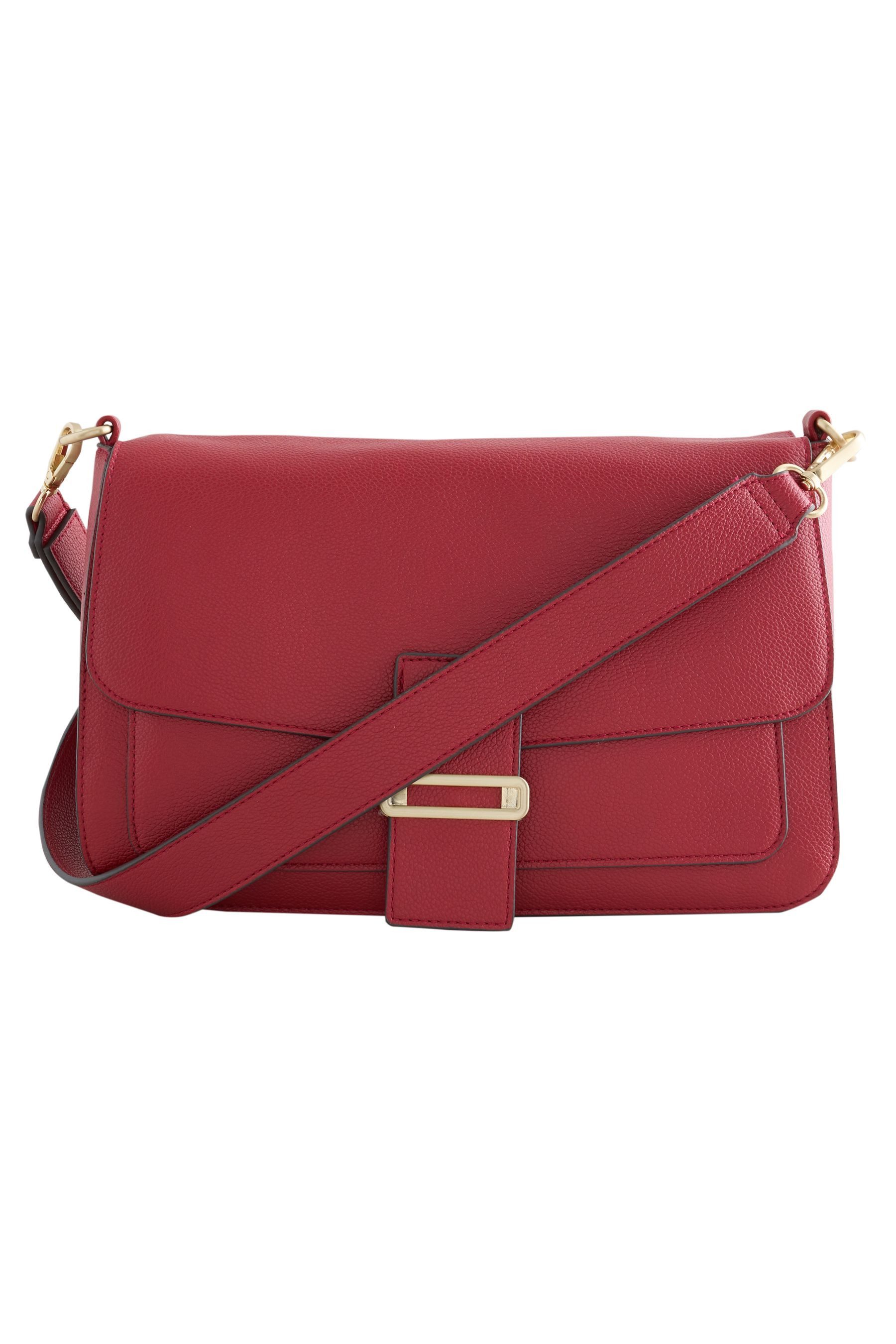 Next Umhängetasche Große Handtasche mit Metalldetail (1-tlg)