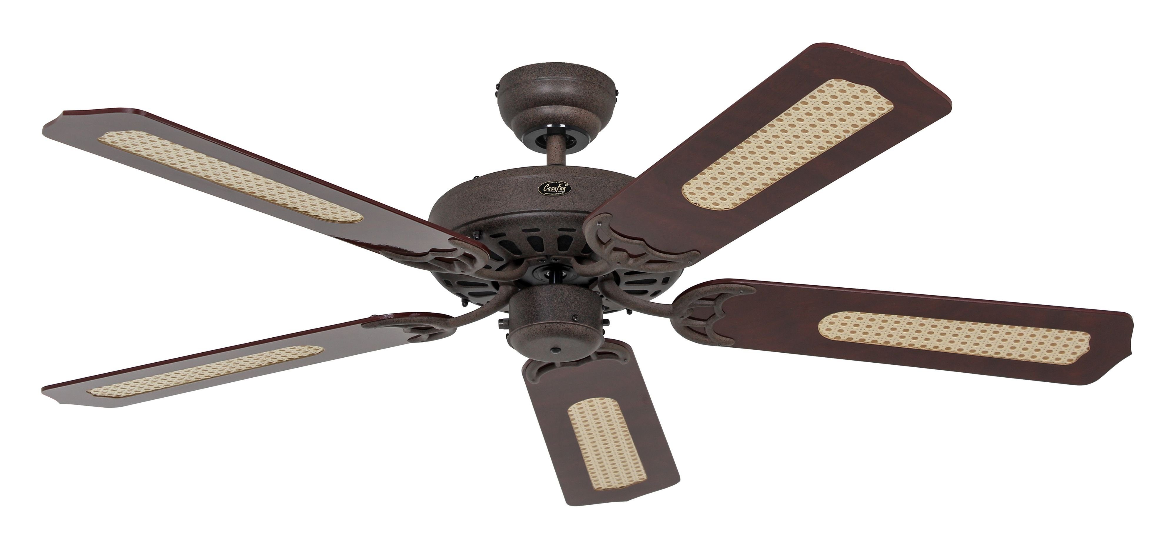 Bild von CasaFan Deckenventilator Classic Royal, Mit Zugschnur