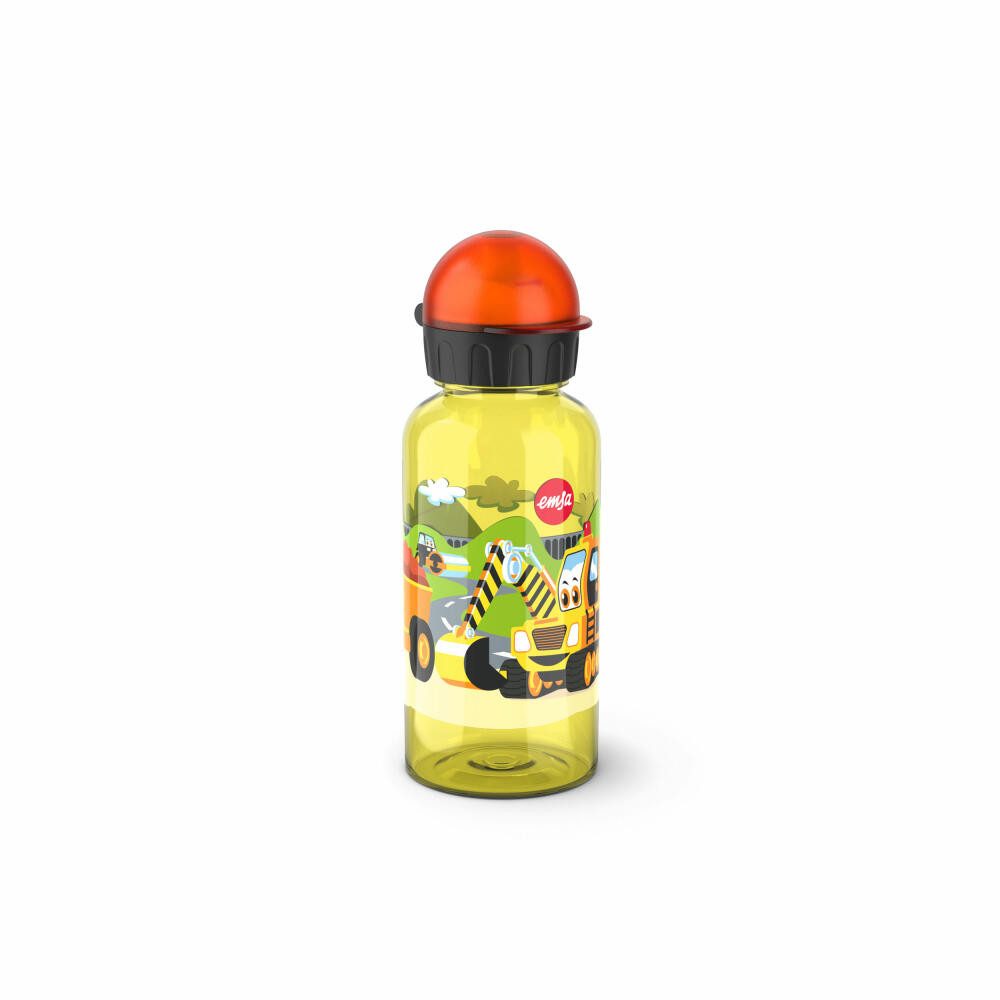 Emsa Trinkflasche Kids Tritan Bagger 0.4 L