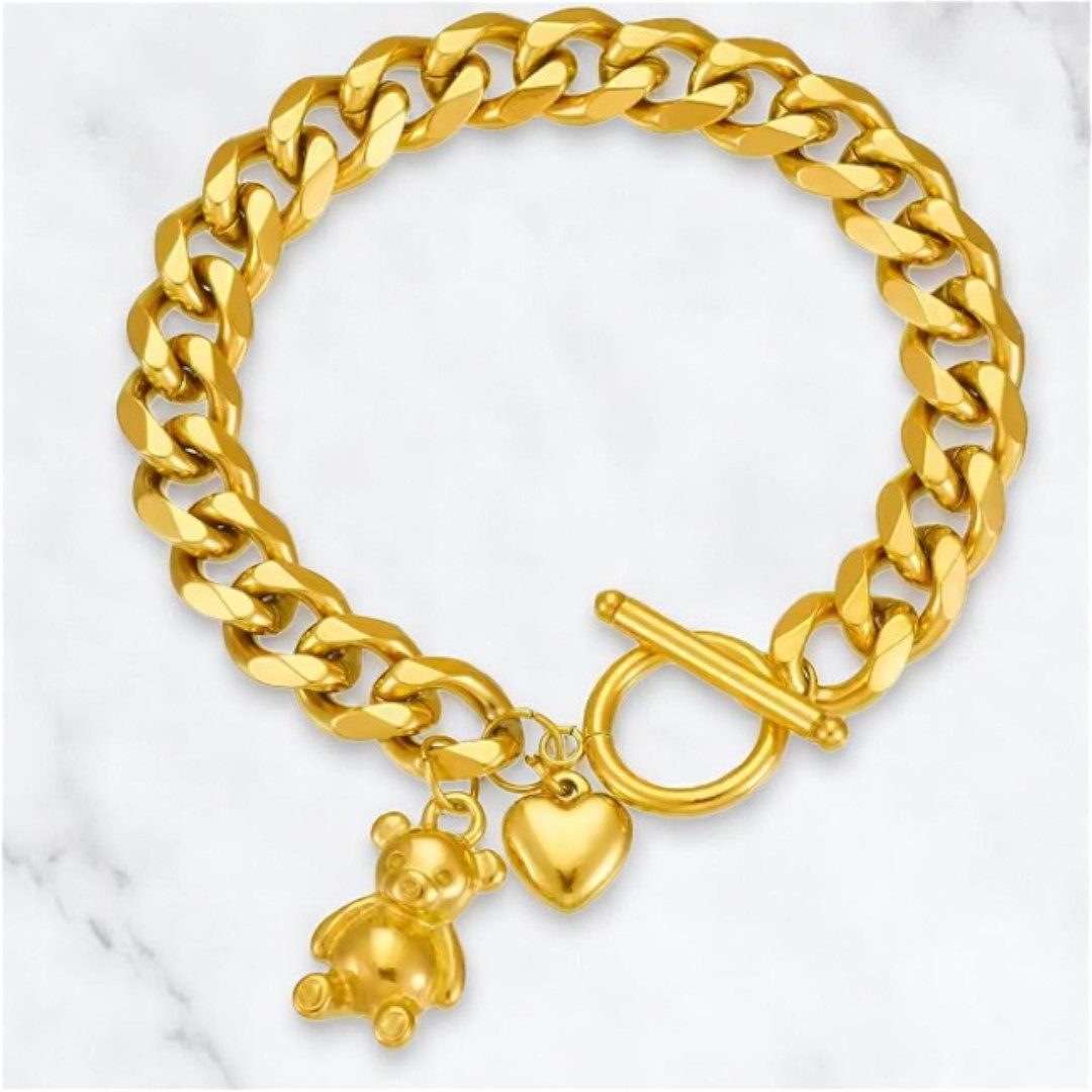 Puppia Madison Halsband, Größe M, Gold – Aus Artleder, Mit Swarovski Strass-Buchstaben Personalisierbar