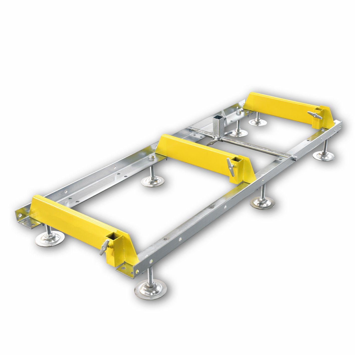 BAMATO Holzbandsäge BBSW400EXT, 1-St., Rollbahnverlängerung für Blockbandsäge BBSW-400