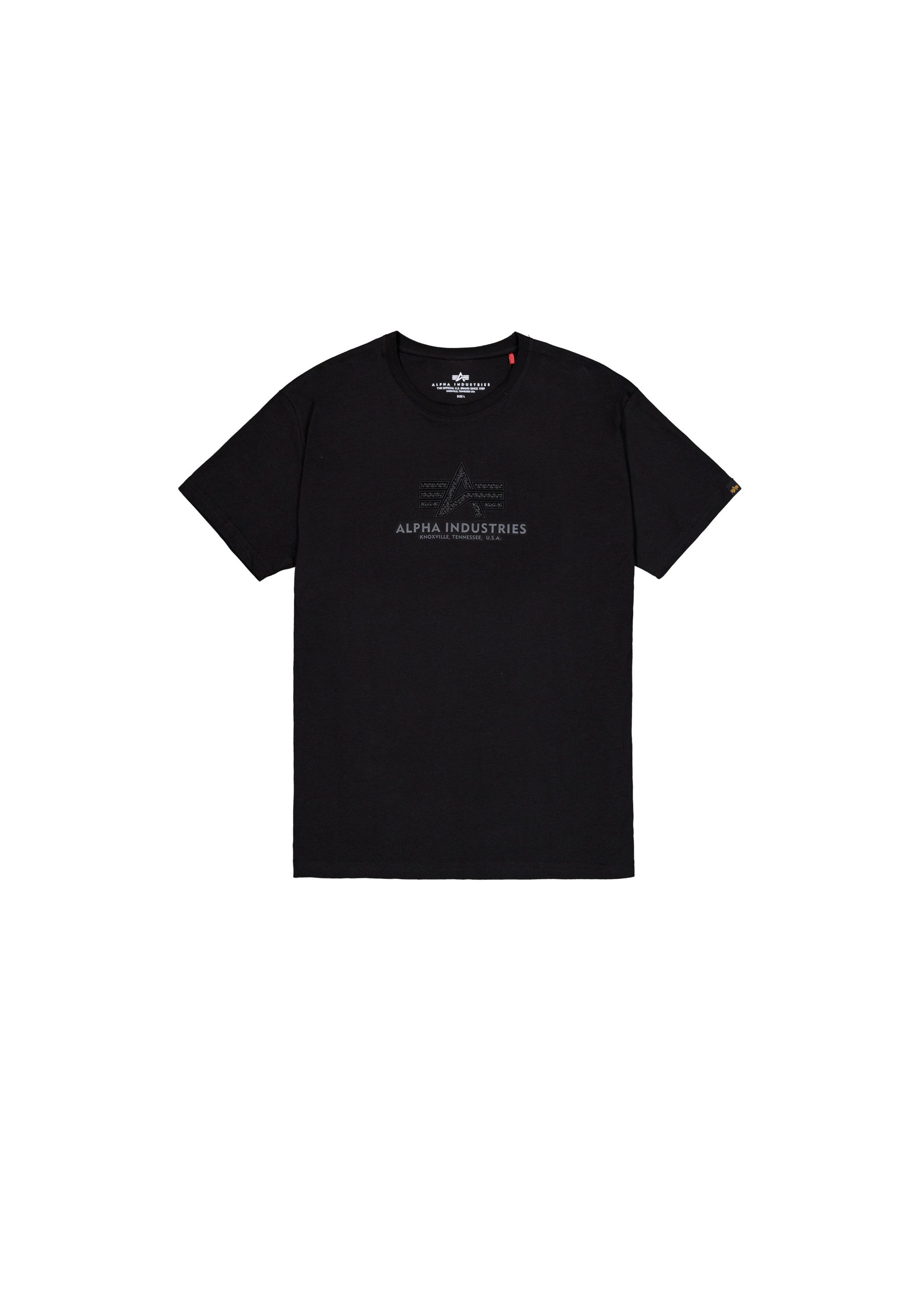 Alpha Industries T-Shirt Basic T-Shirt BL Rubber günstig online kaufen