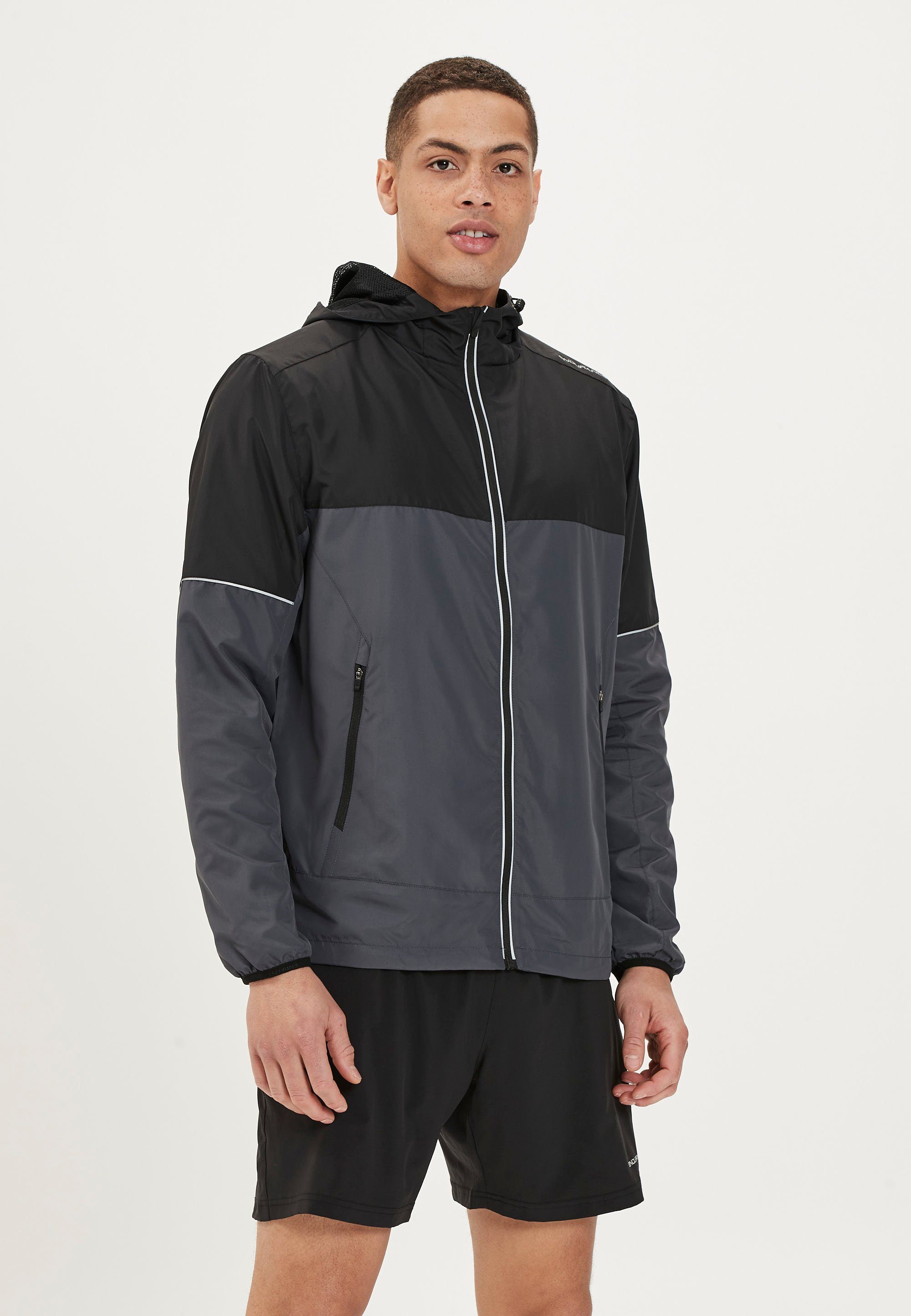 ENDURANCE Laufjacke Verbol mit reflektierenden Elementen