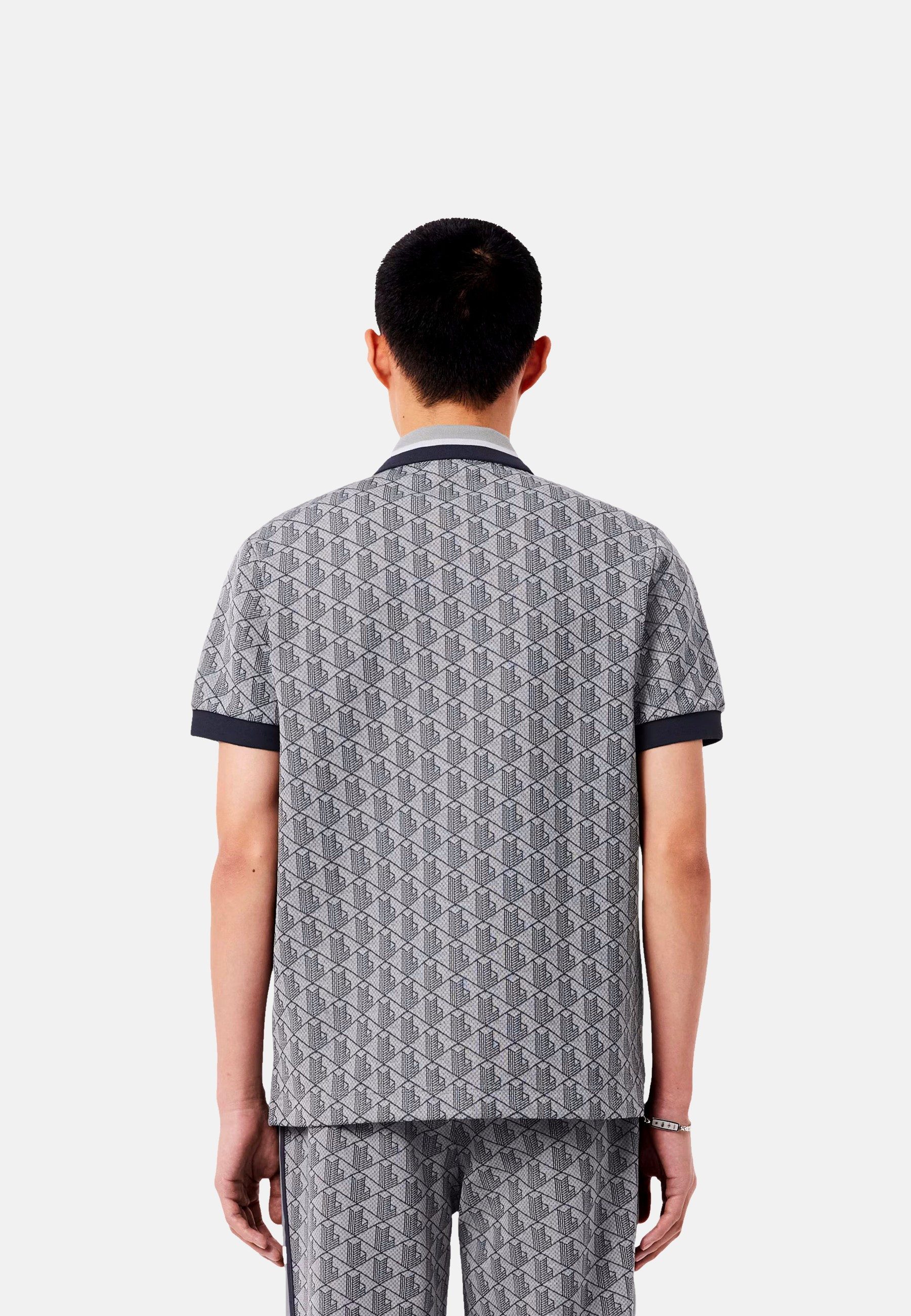 Lacoste Poloshirt Poloshirt Kurzarmshirt mit Polokragen (1-tlg., 1)