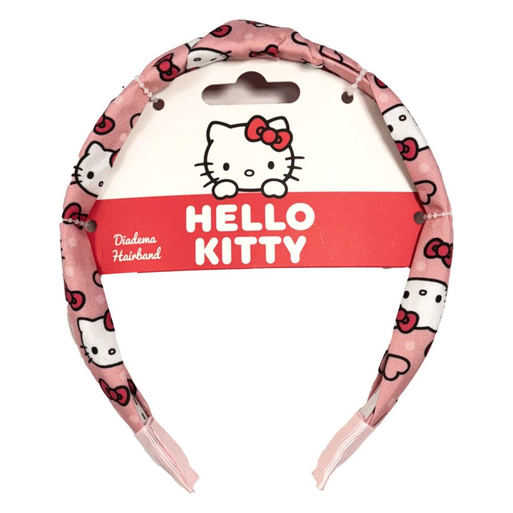 Hello Kitty Haarklemme Royal Stirnband