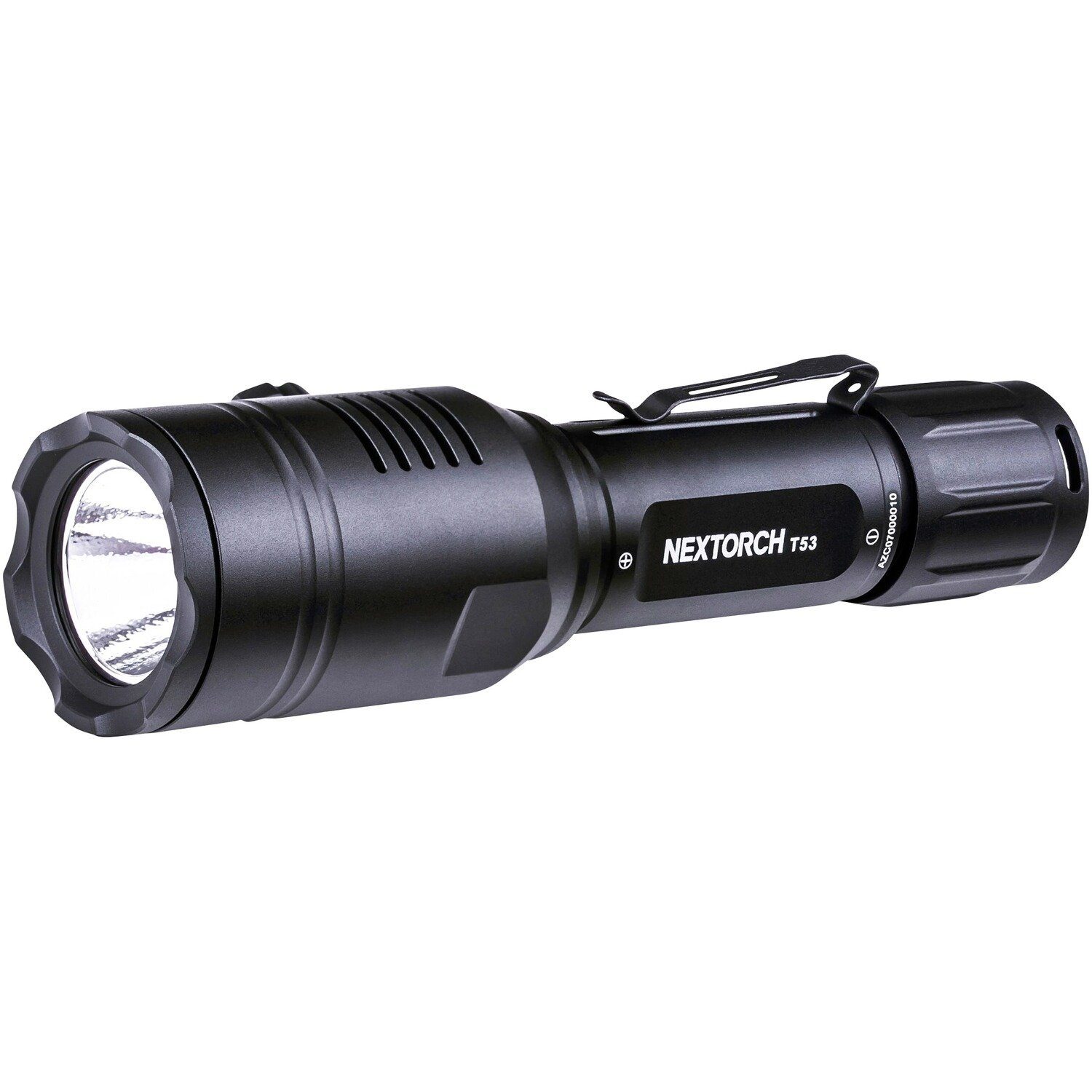 mit Lampe Nextorch T53 Farbwechsel Taschenlampe