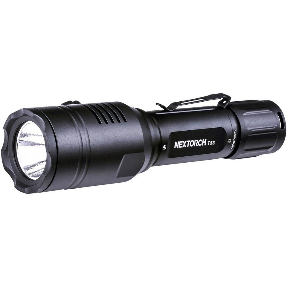 Nextorch Taschenlampe Lampe T53 mit Farbwechsel