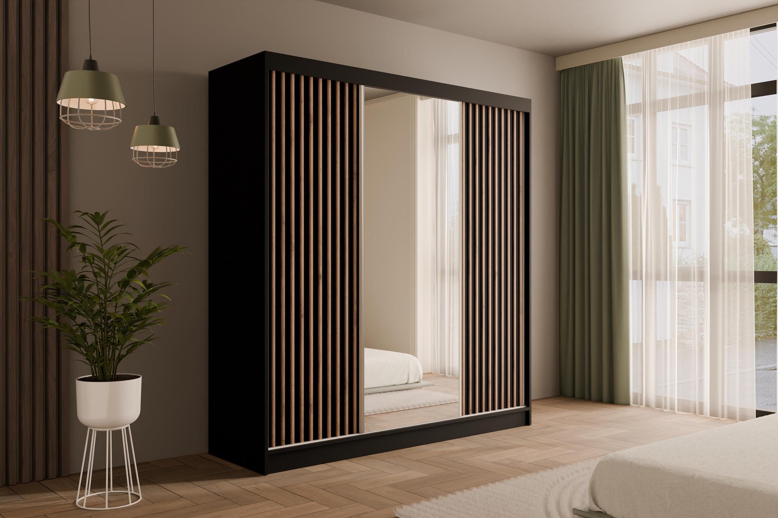 Schiebetürenschrank V2-ZENTI