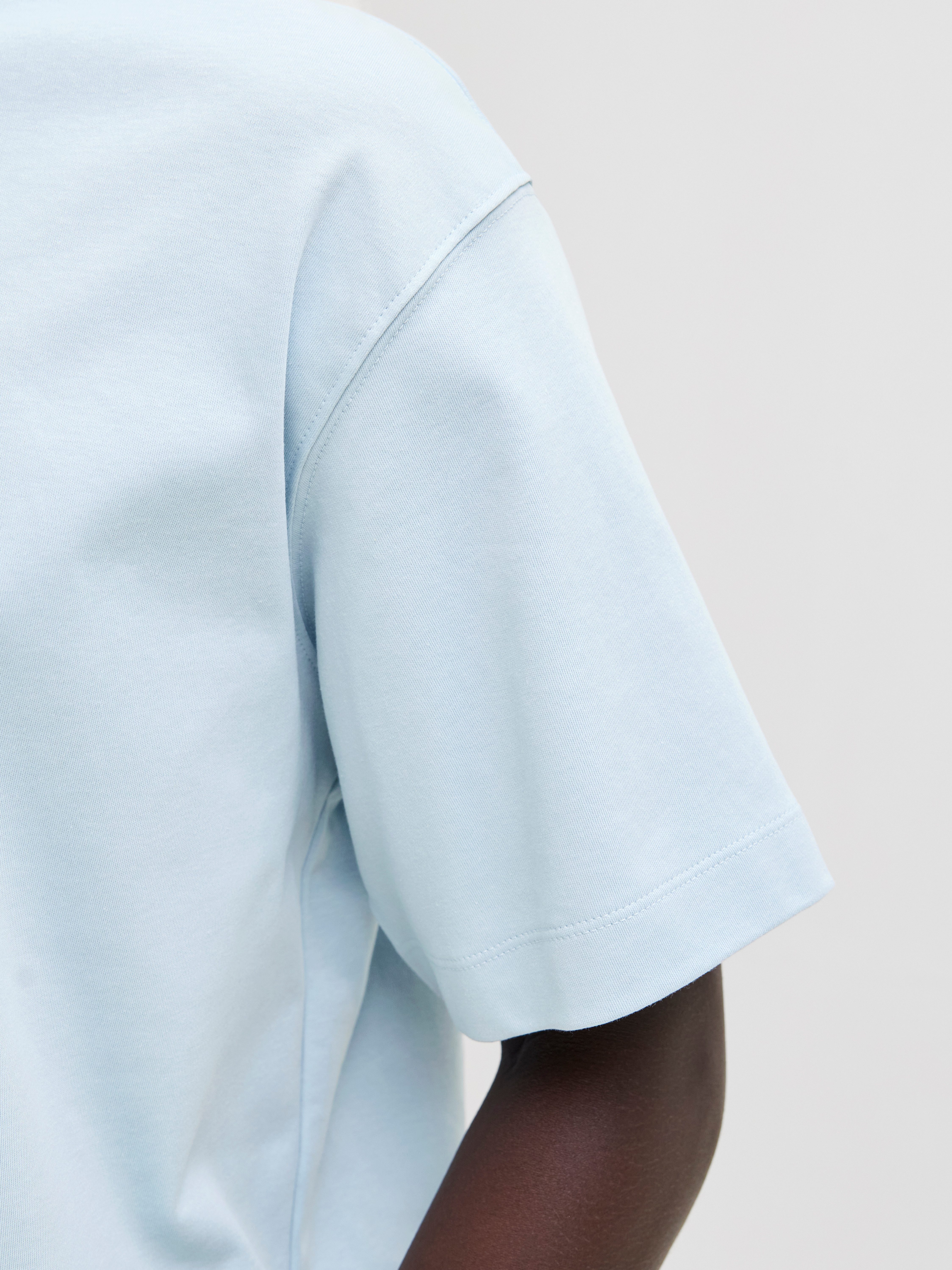 Jack & Jones Rundhalsshirt JJEURBAN EDGE TEE SS O-NECK NOOS mit Rundhalsausschnitt – Bild 4 von 5