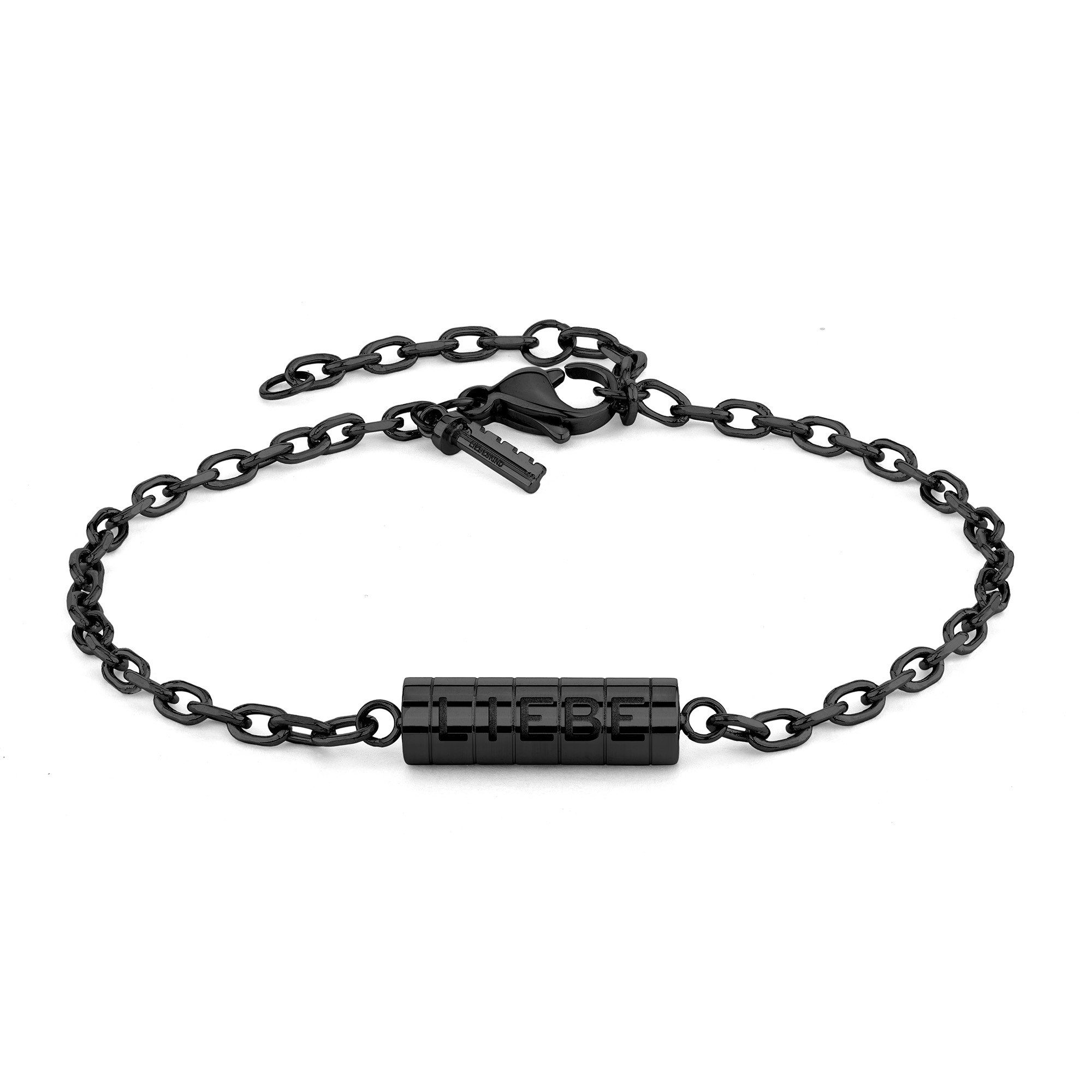 Liebeskind Berlin Armband Edelstahl