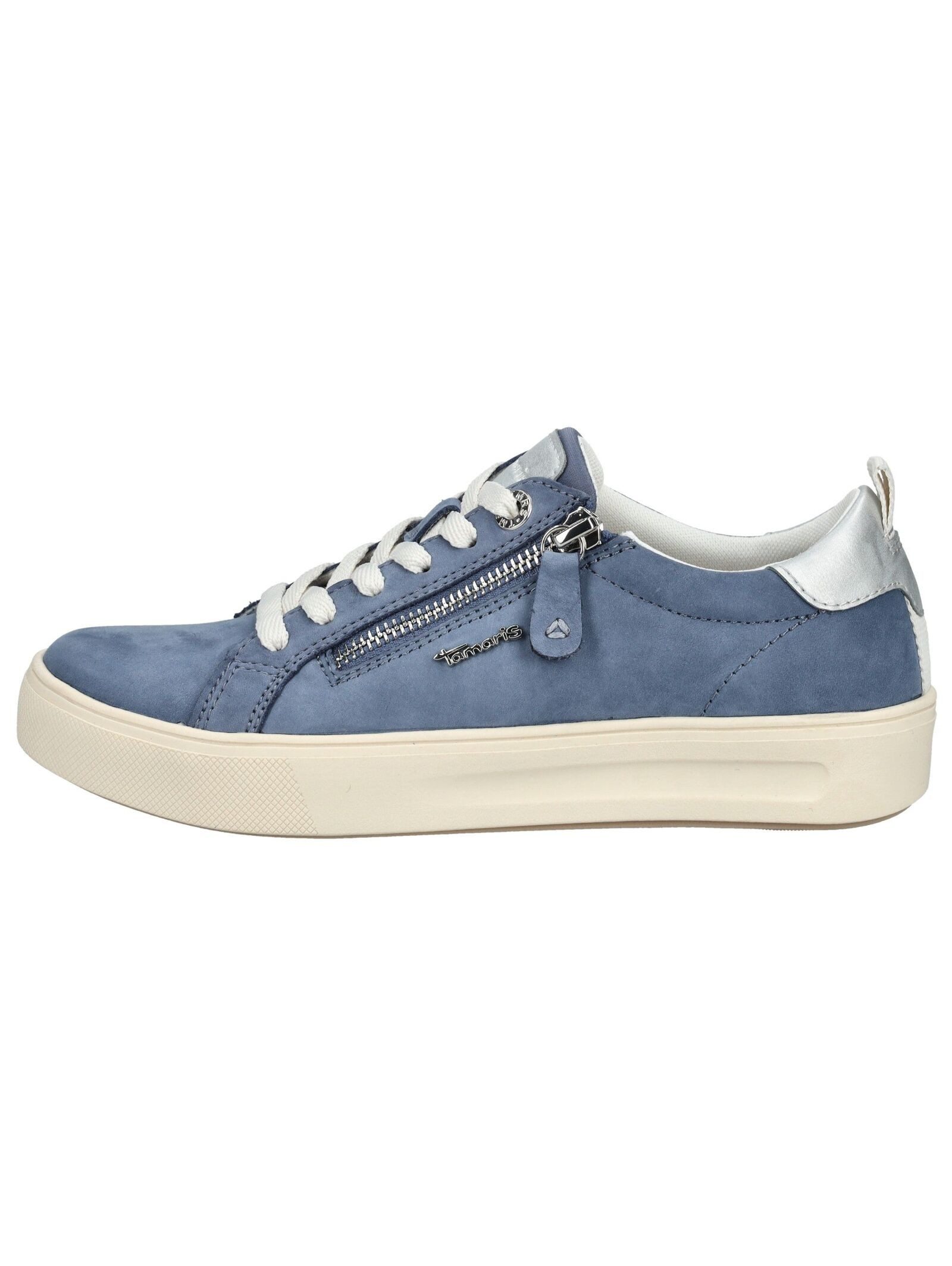 Tamaris Sneaker Leder/Textil Sneaker günstig online kaufen