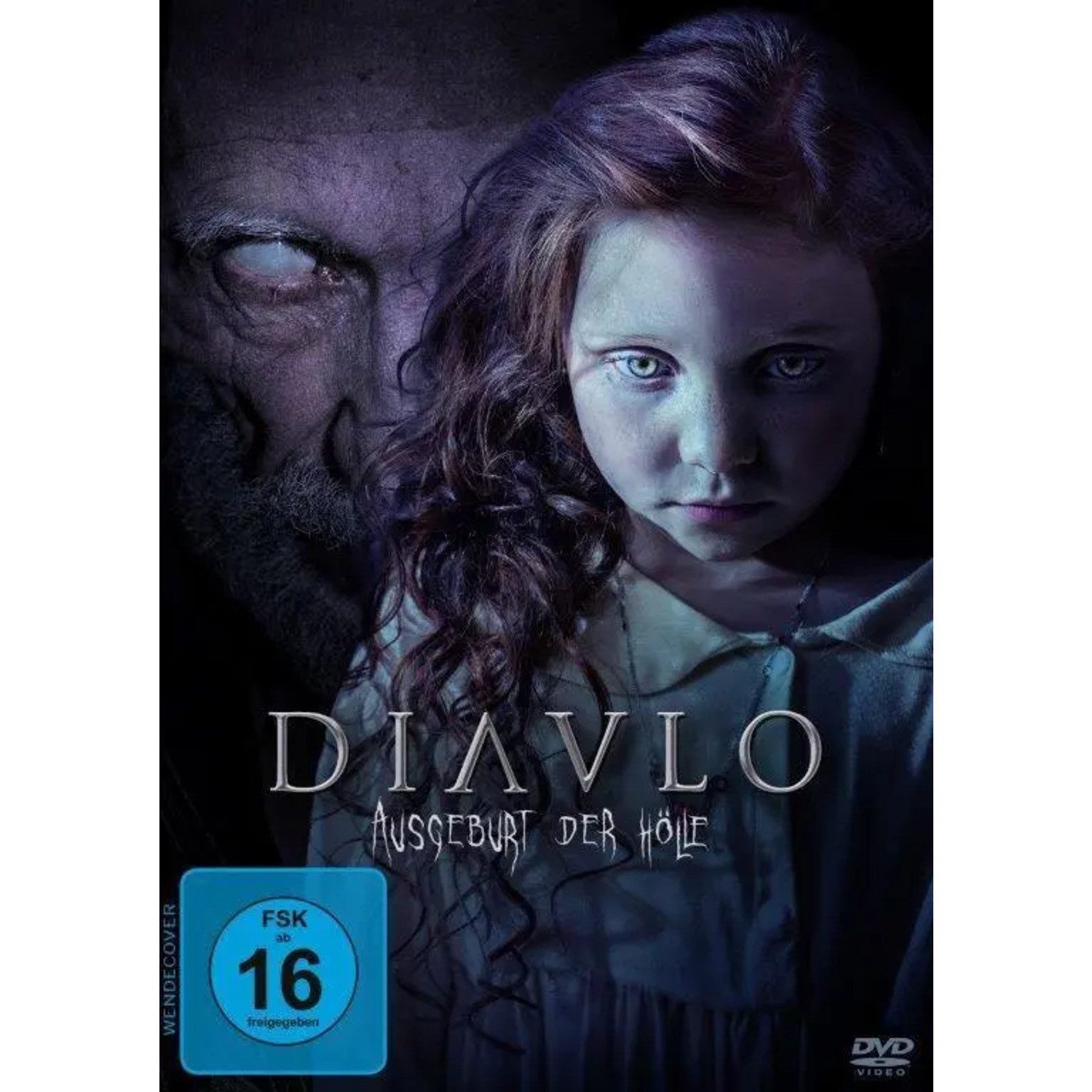 DVD Diavlo - Ausgeburt der Hölle
