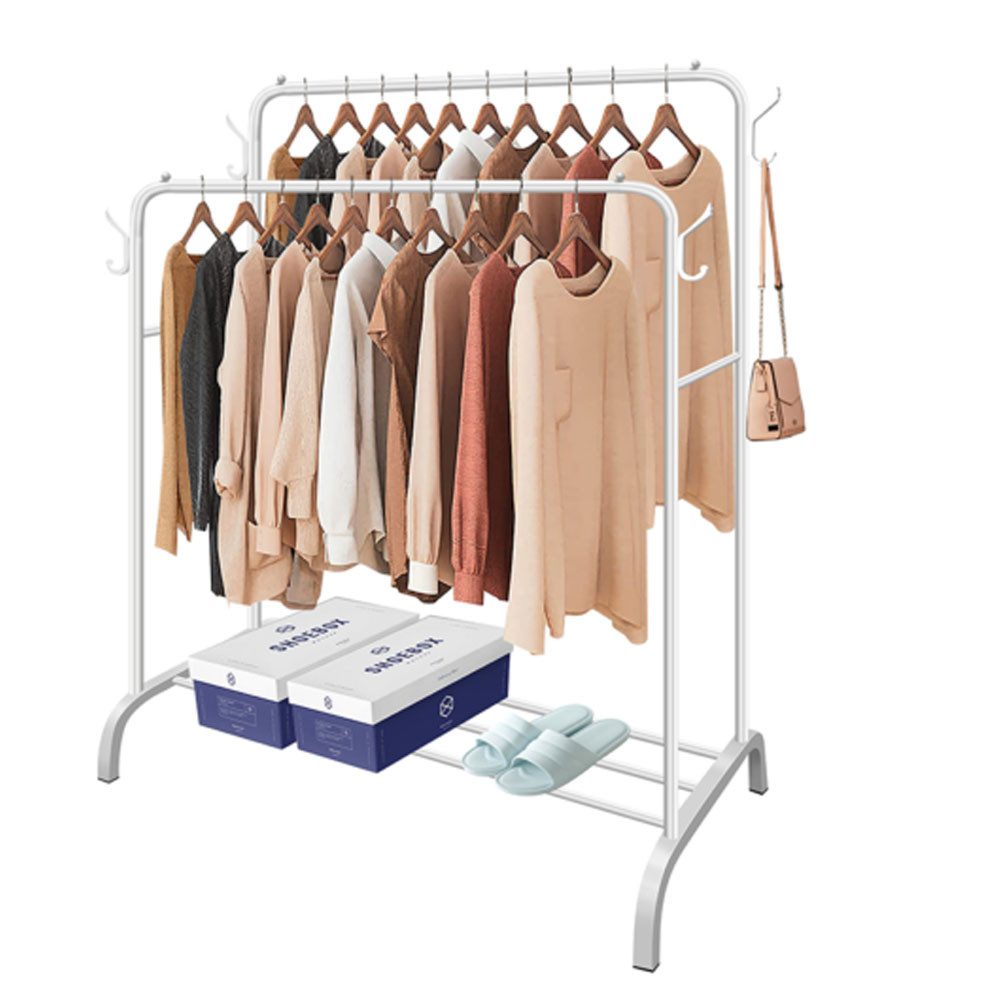 Refined Living Kleiderständer Metall Kleiderstange mit günstig online kaufen