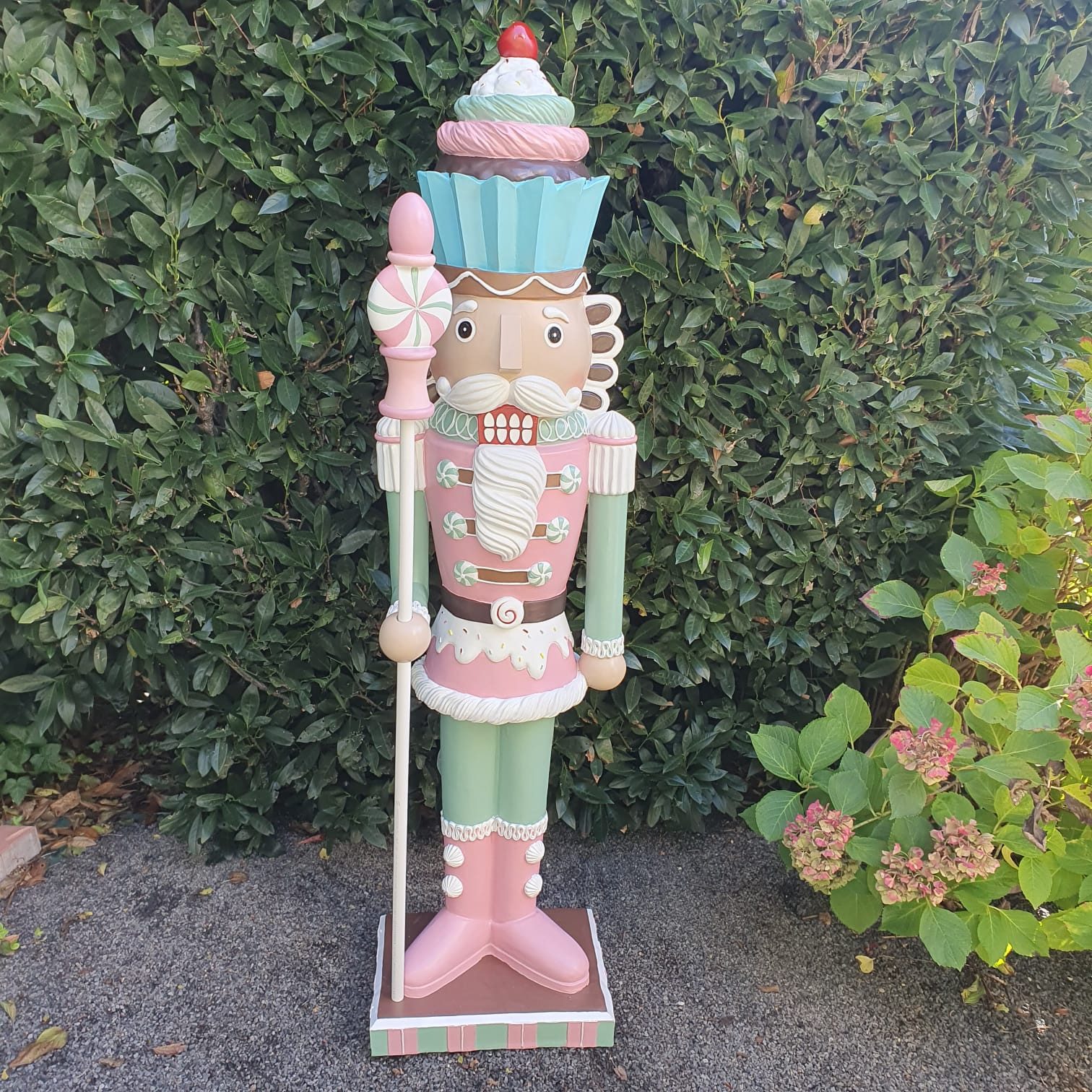 Aspinaworld Gartenfigur