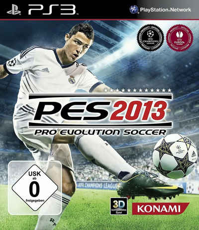 Pro Evolution Soccer 2013 Playstation 3