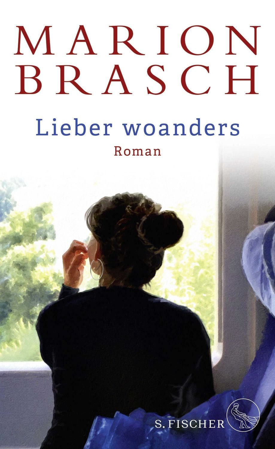 Lieber woanders / Marion Brasch, Roman