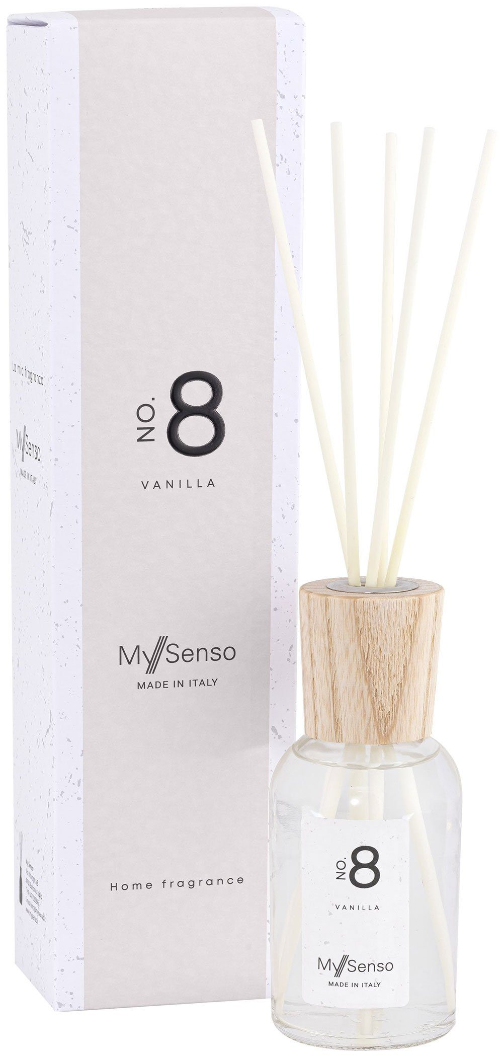 Duftlampe premium diffuser no 8 vanilla 100 ml raumduft