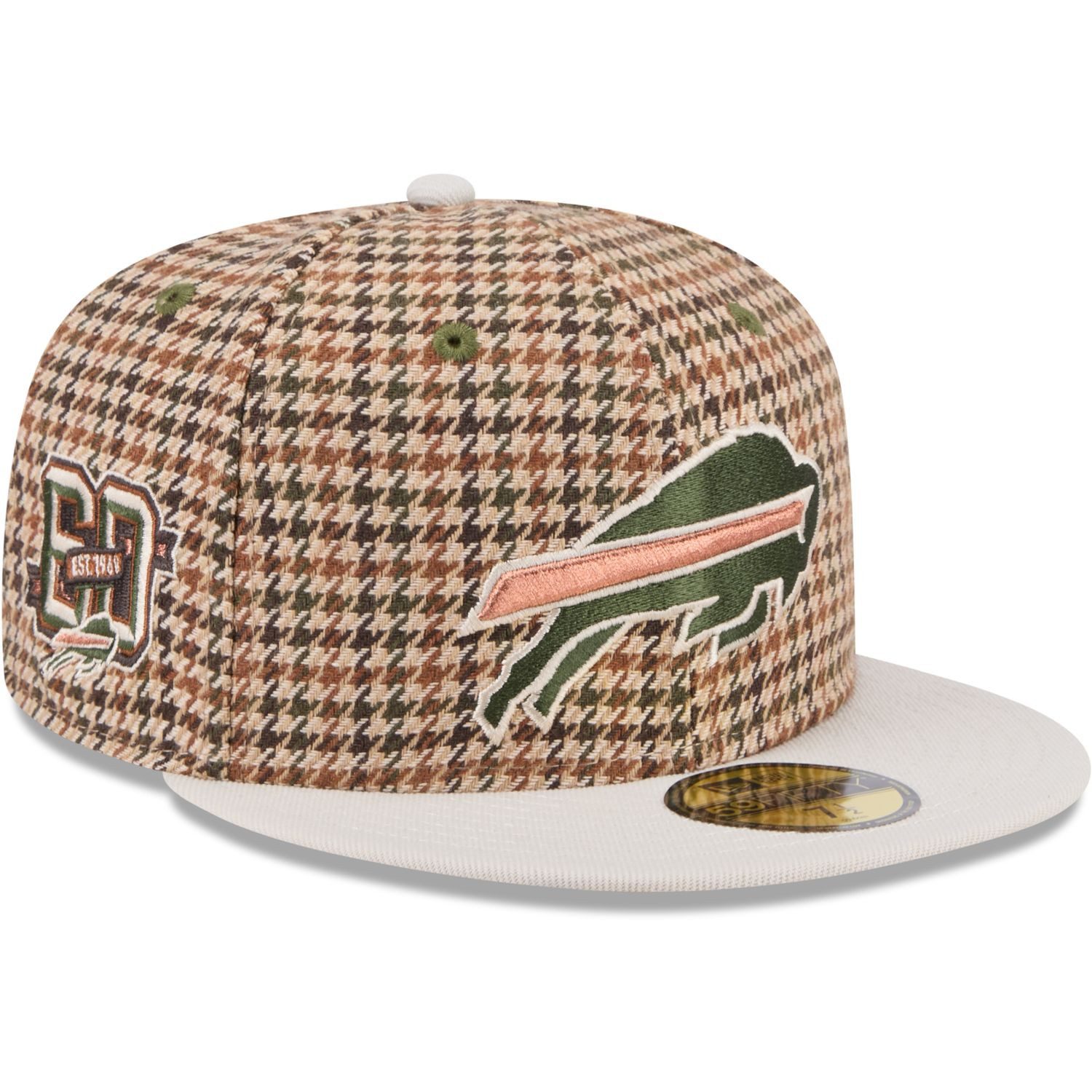 New Era Fitted Cap 59Fifty HOUNDSTOOTH günstig online kaufen