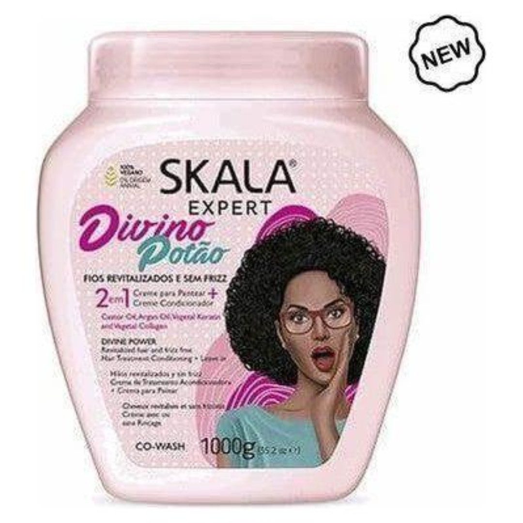 Skala Schönheitskissen Skala Divino Potao Co-Wash günstig online kaufen