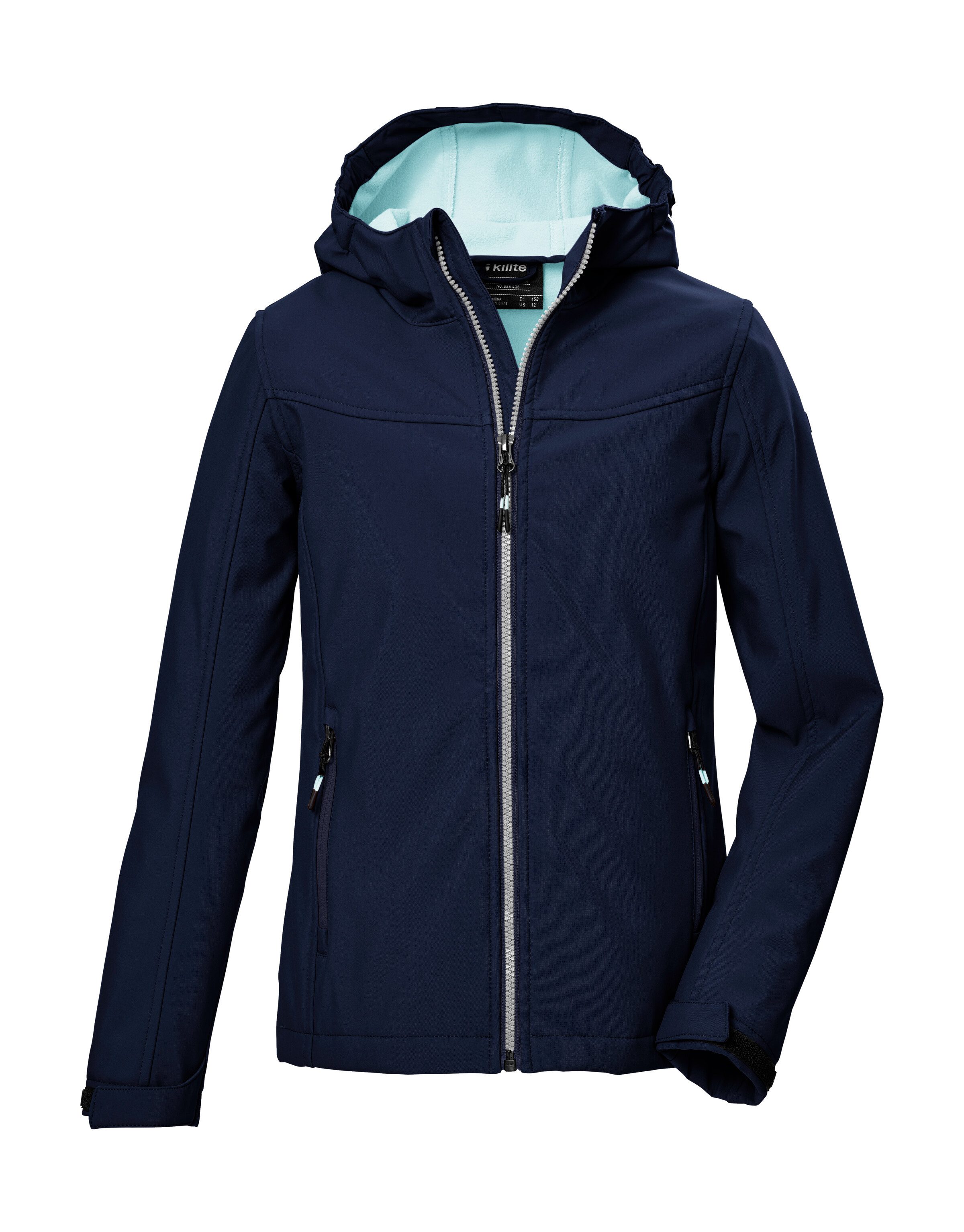 Softshelljacke KOW 349 GRLS SFTSHLL JCKT