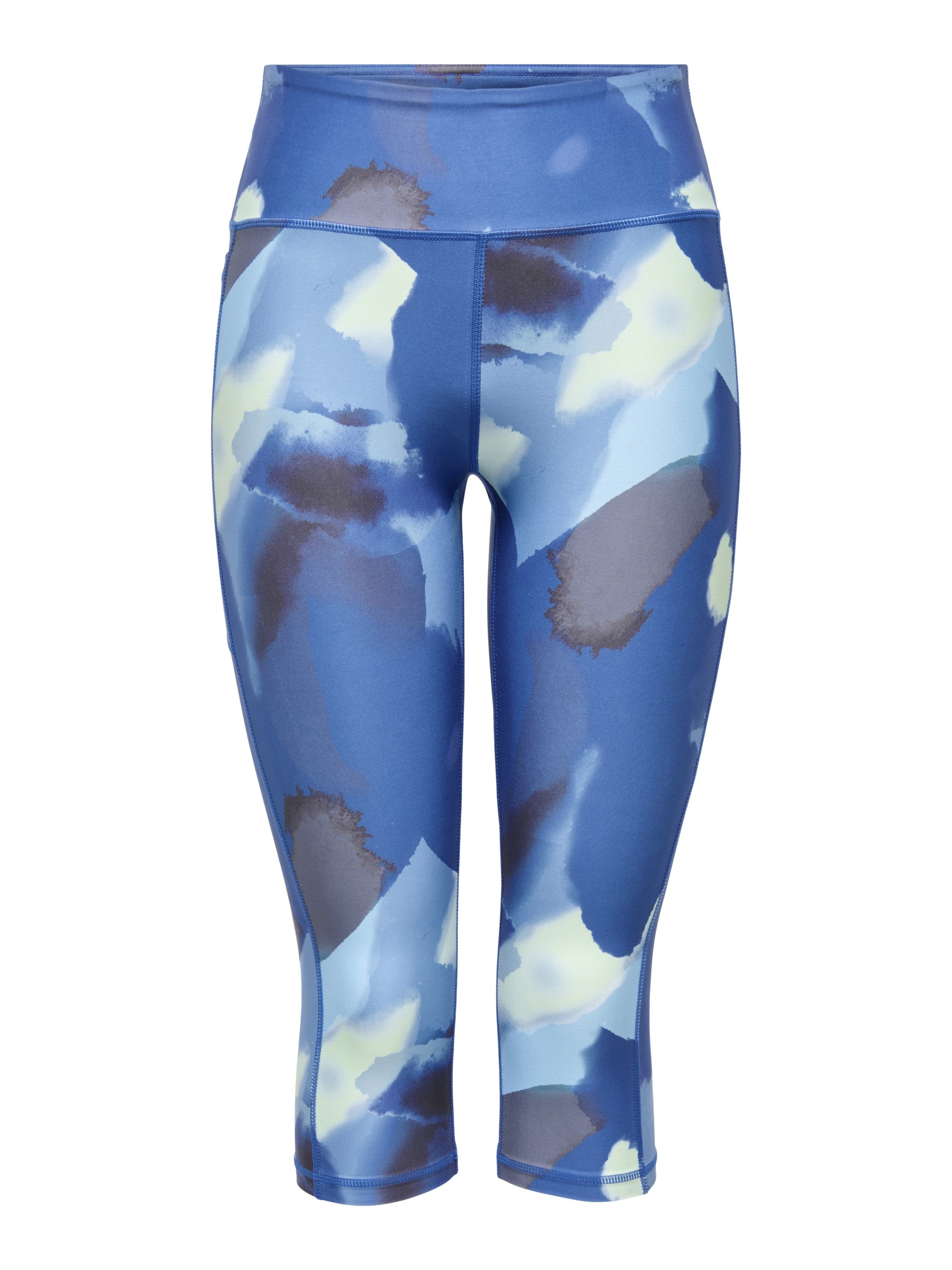 ONLY Play Trainingstights ONPRYA-2-LOA Life HW AOP 3/4 Tights