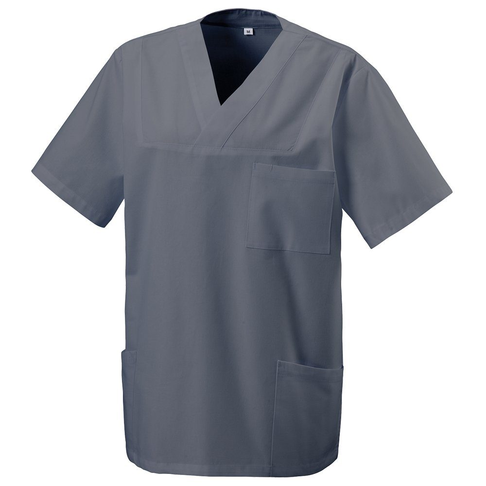 Funktionsbluse Kasack Schlupfjacke OP Bekleidung
