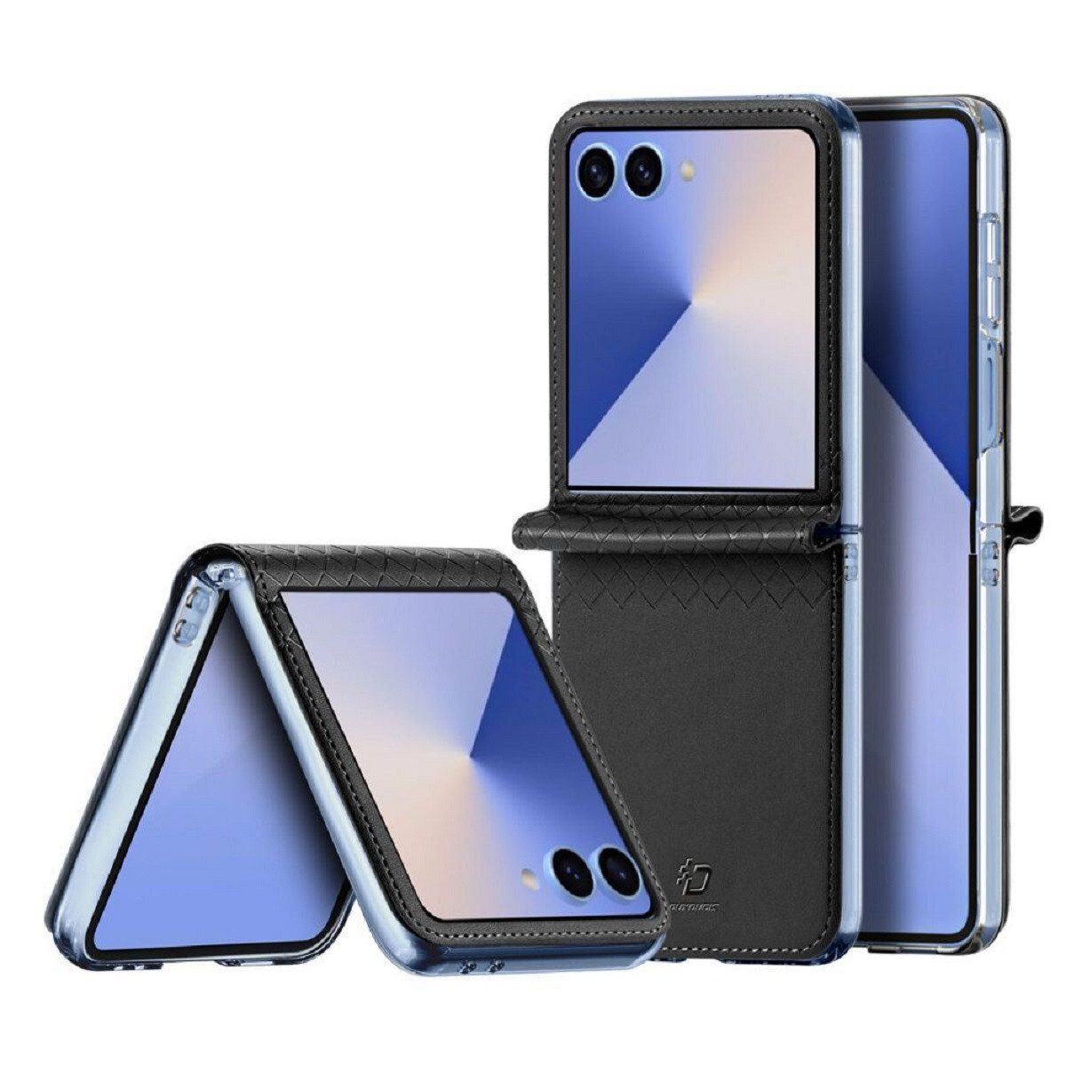 Dux Ducis Handyhülle Bril Handyhülle kompatibel mit Samsung Galaxy Z Flip 7