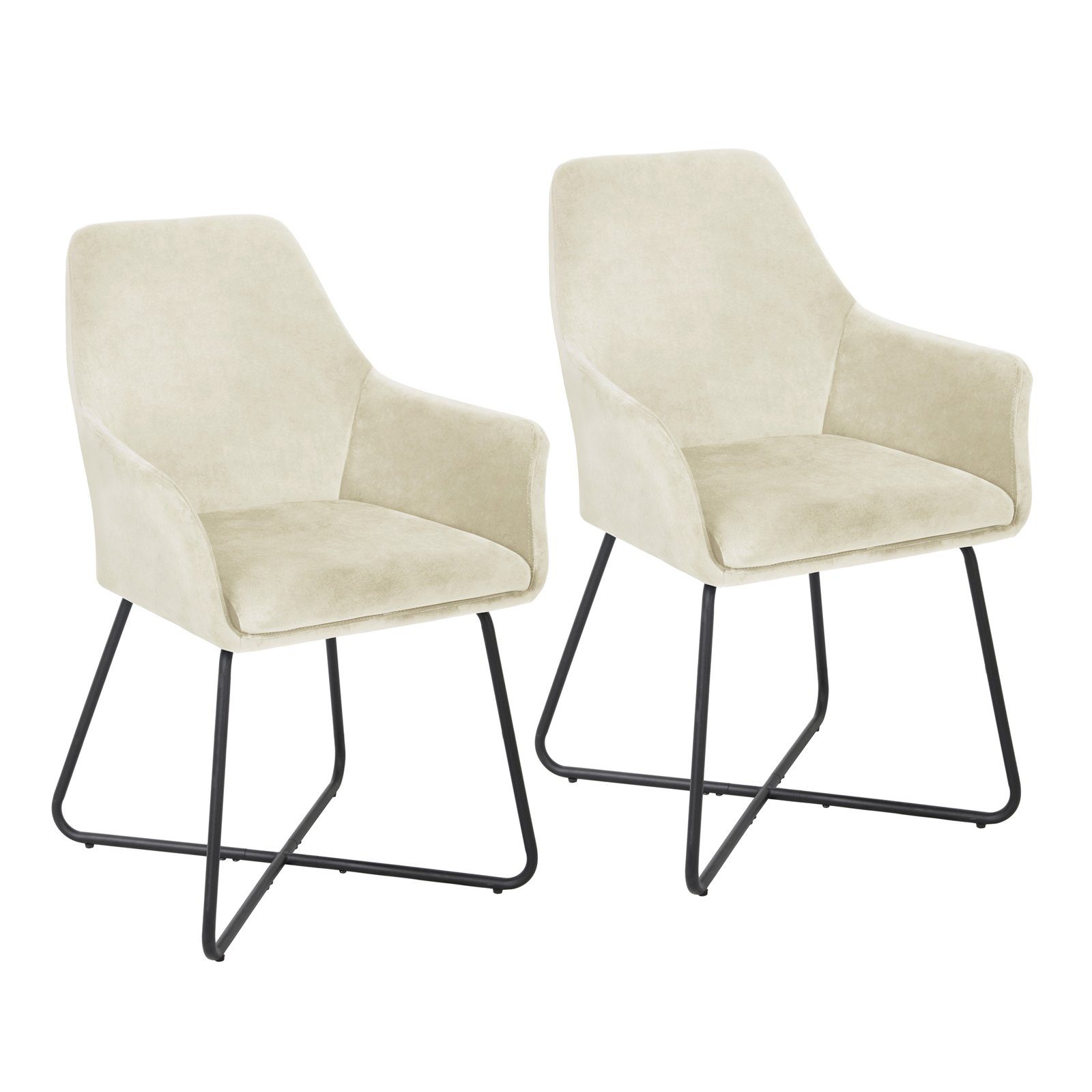 SVITA Esszimmersessel JOSIE DINING (Set, 2-St., günstig online kaufen