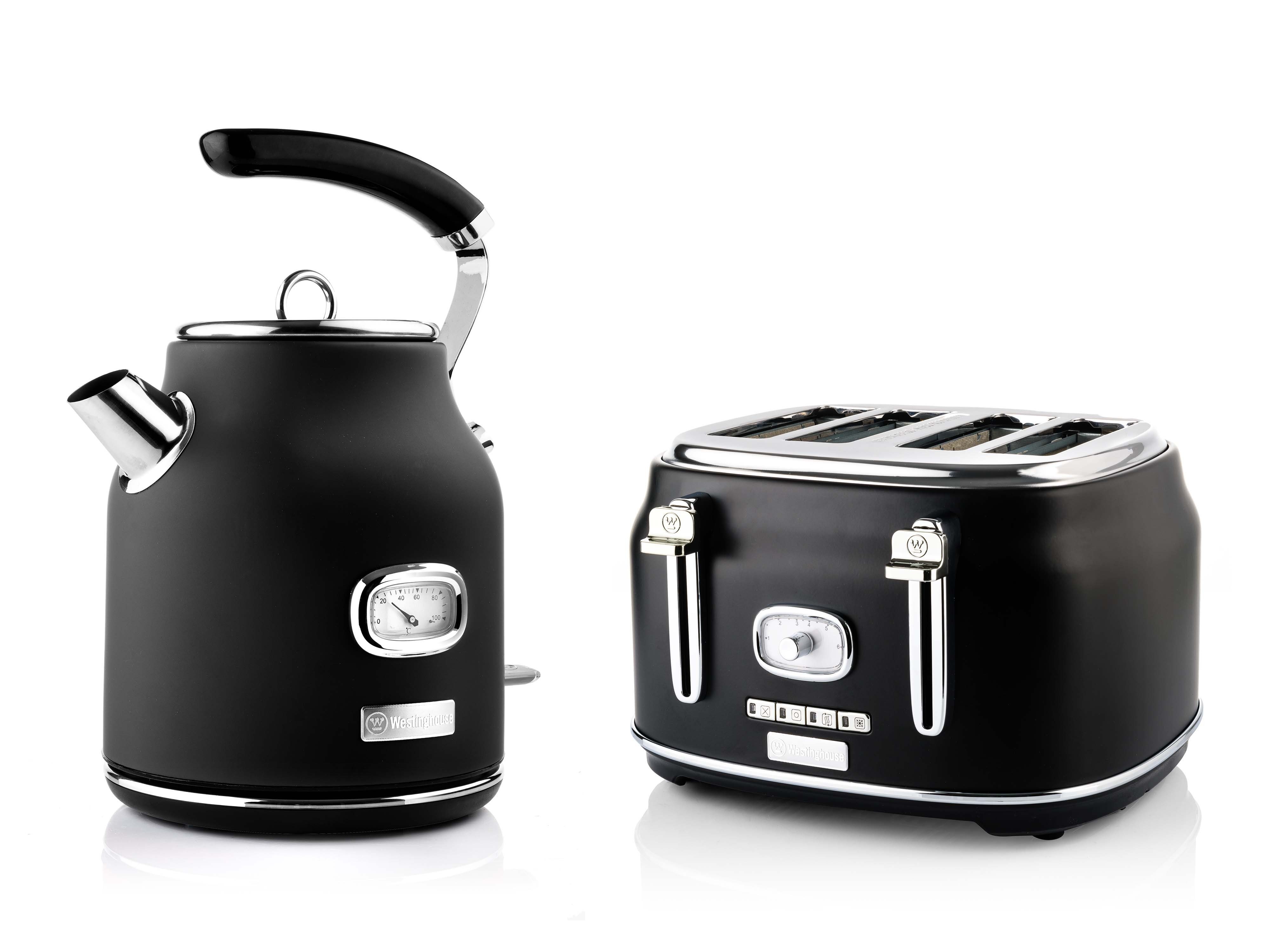 Toaster Retro Früstücksset