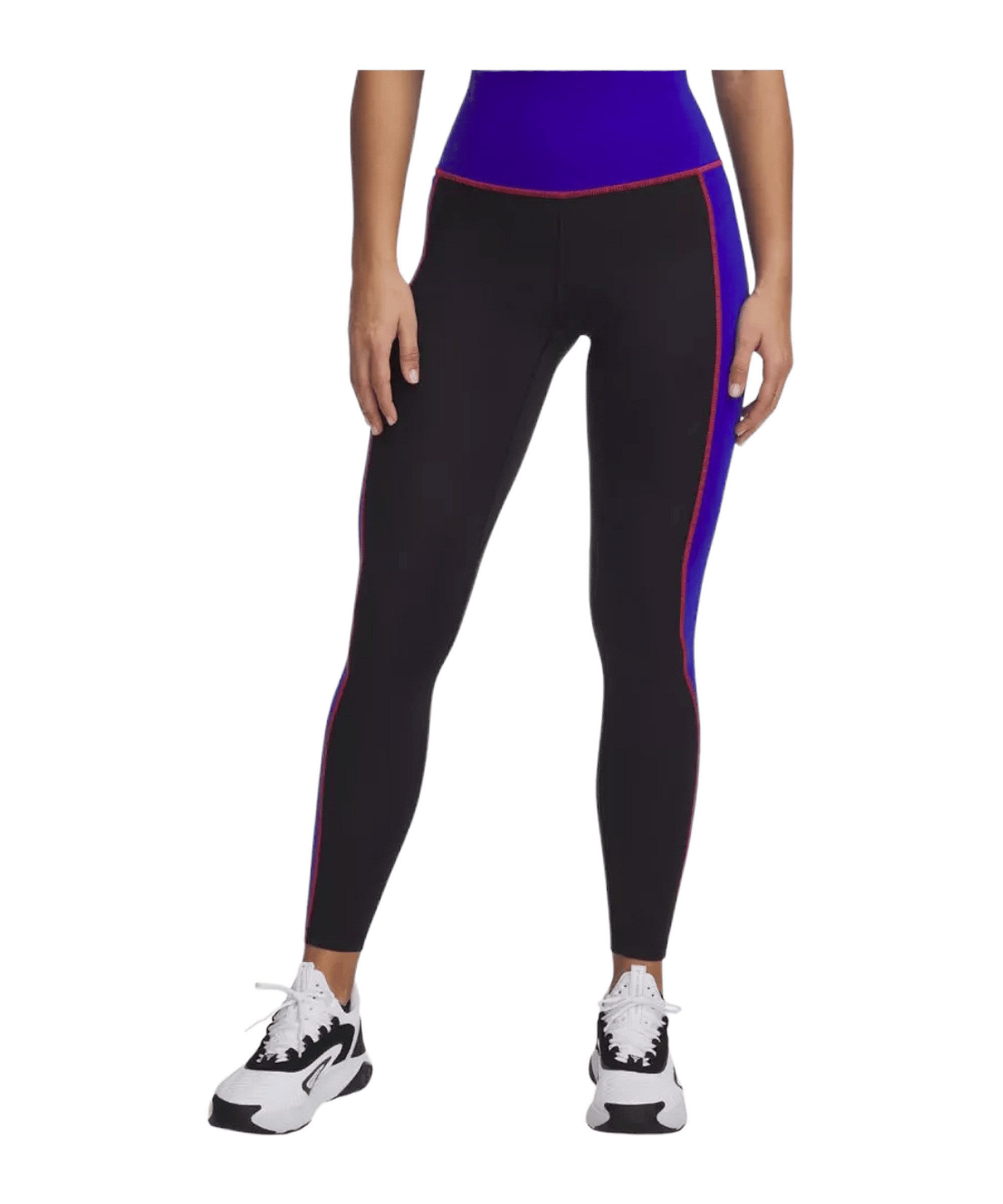 Under Armour® Sporthose Under Armour Project Rock Leggings Damen Damen