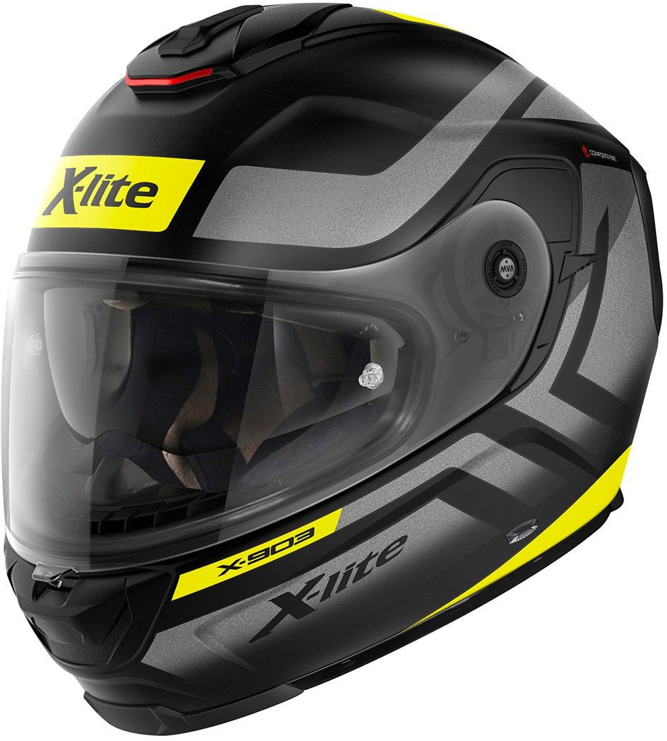 Motorradhelm X-lite X-903 Airborne N-Com Helm