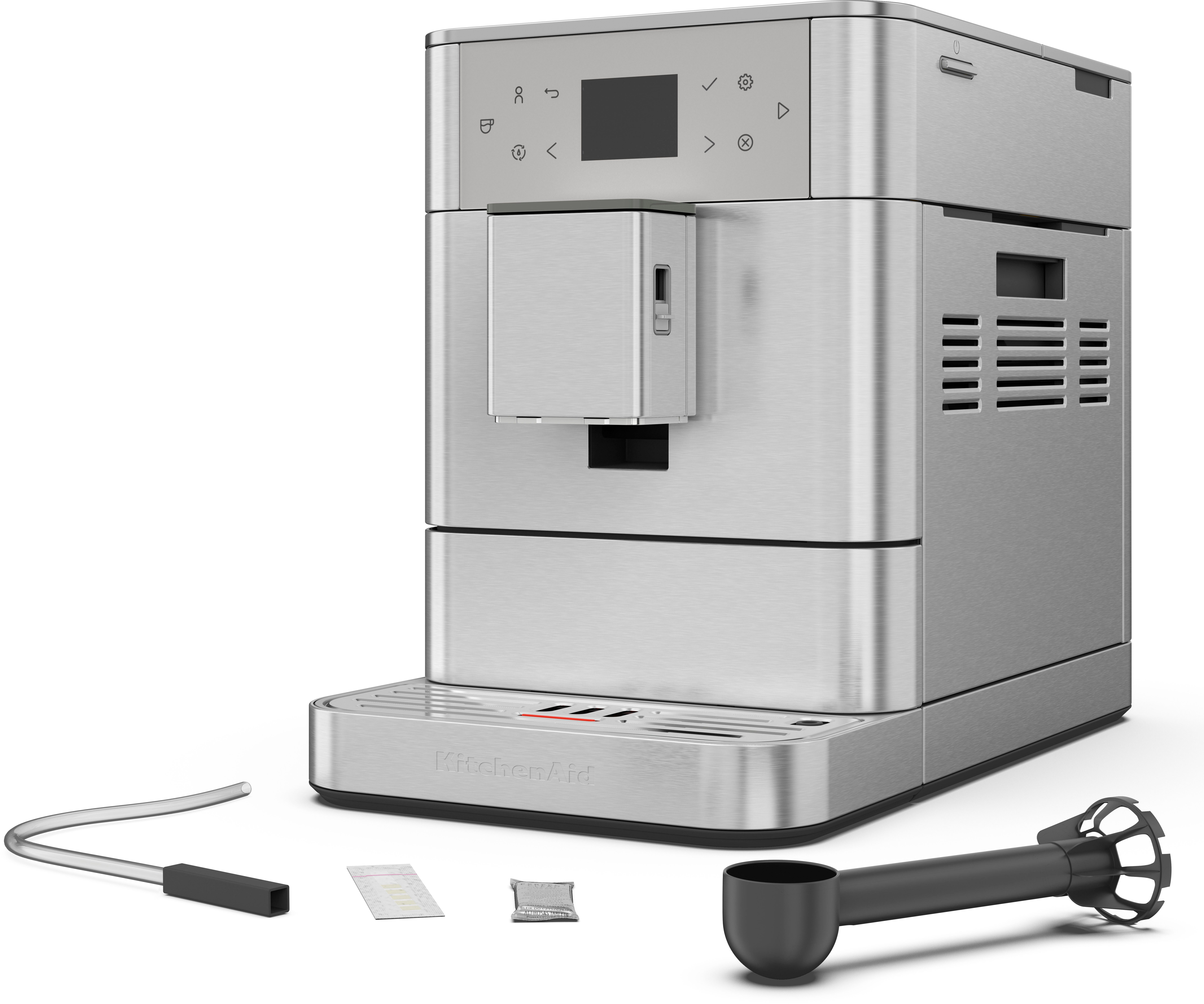 KitchenAid Kaffeevollautomat 5KES8556ESX