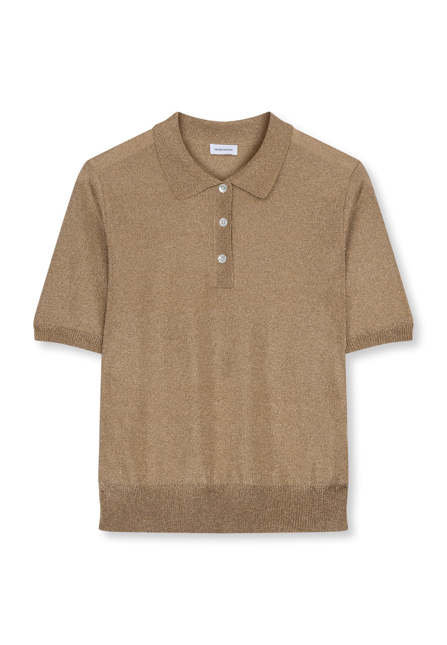 seidensticker Polokragenpullover Polo