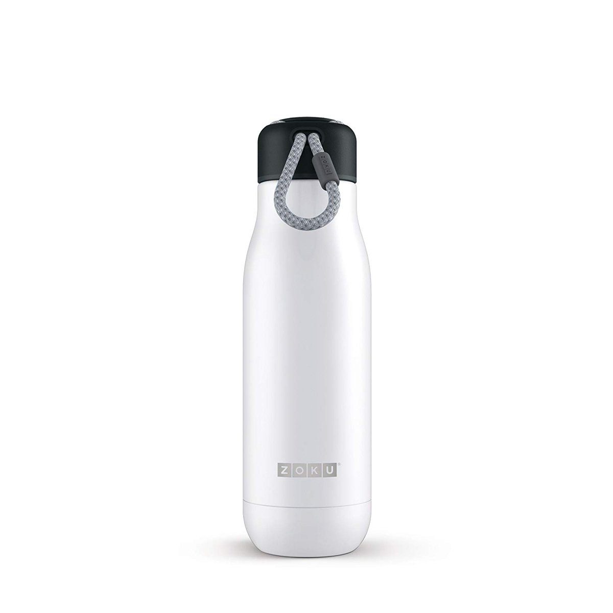 ZOKU Thermoflasche Trinkflasche Edelstahl 0.53 l