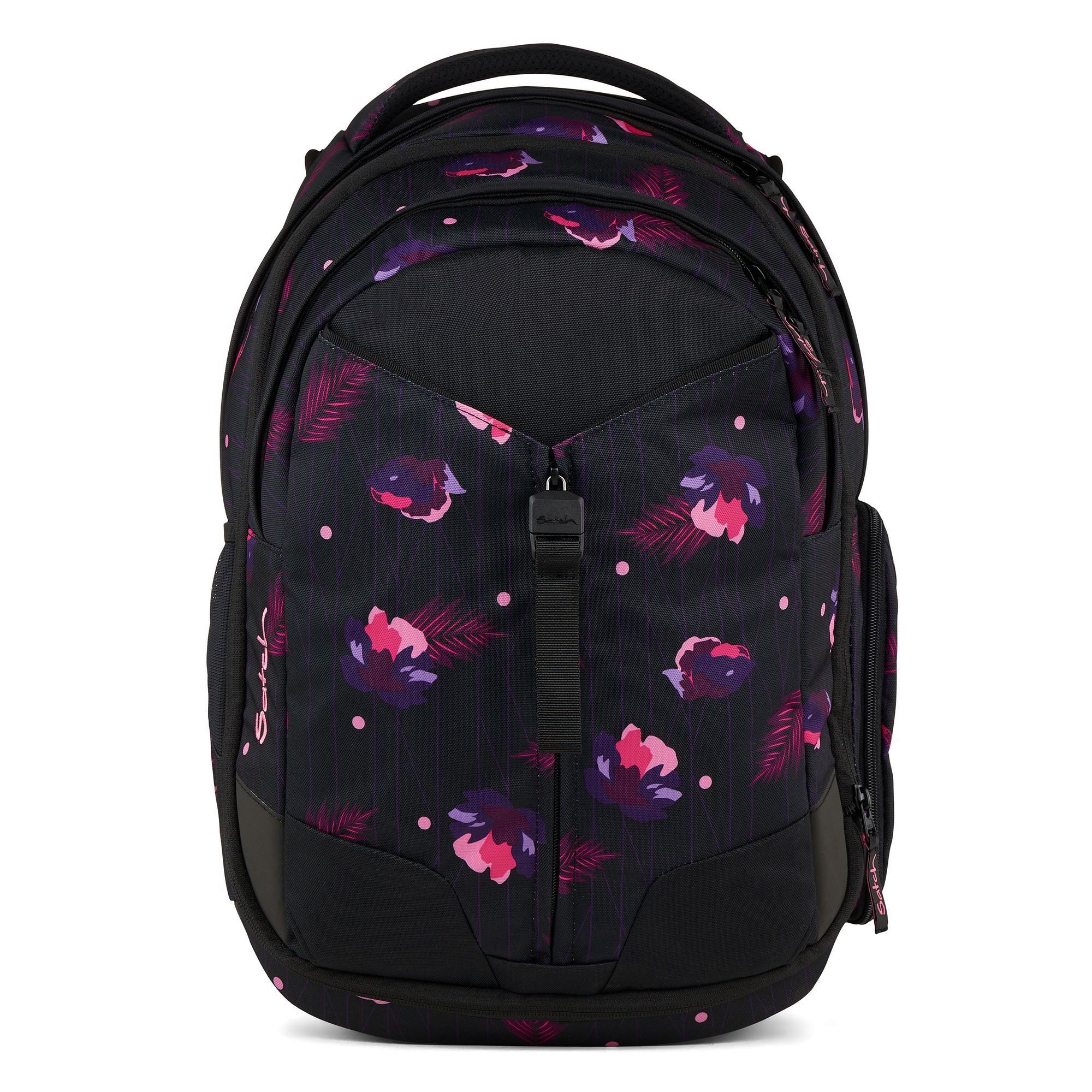 Satch Schulrucksack Match, Polyester