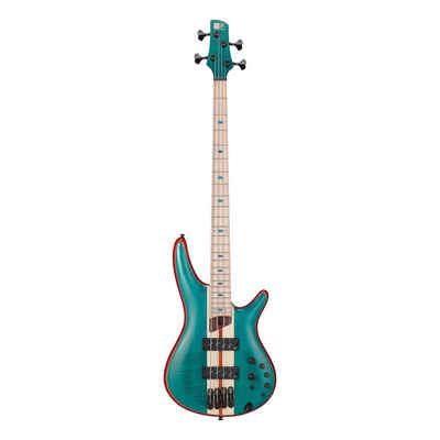 Ibanez E-Bass, SR1420B-CGL Caribbean Green Low Gloss - E-Bass