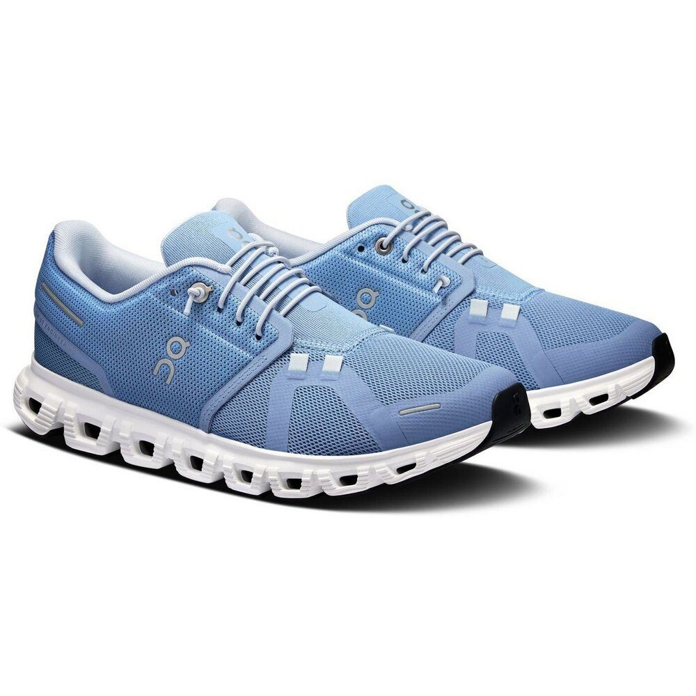 on On - Cloud 6 - Blau Schnürschuh günstig online kaufen