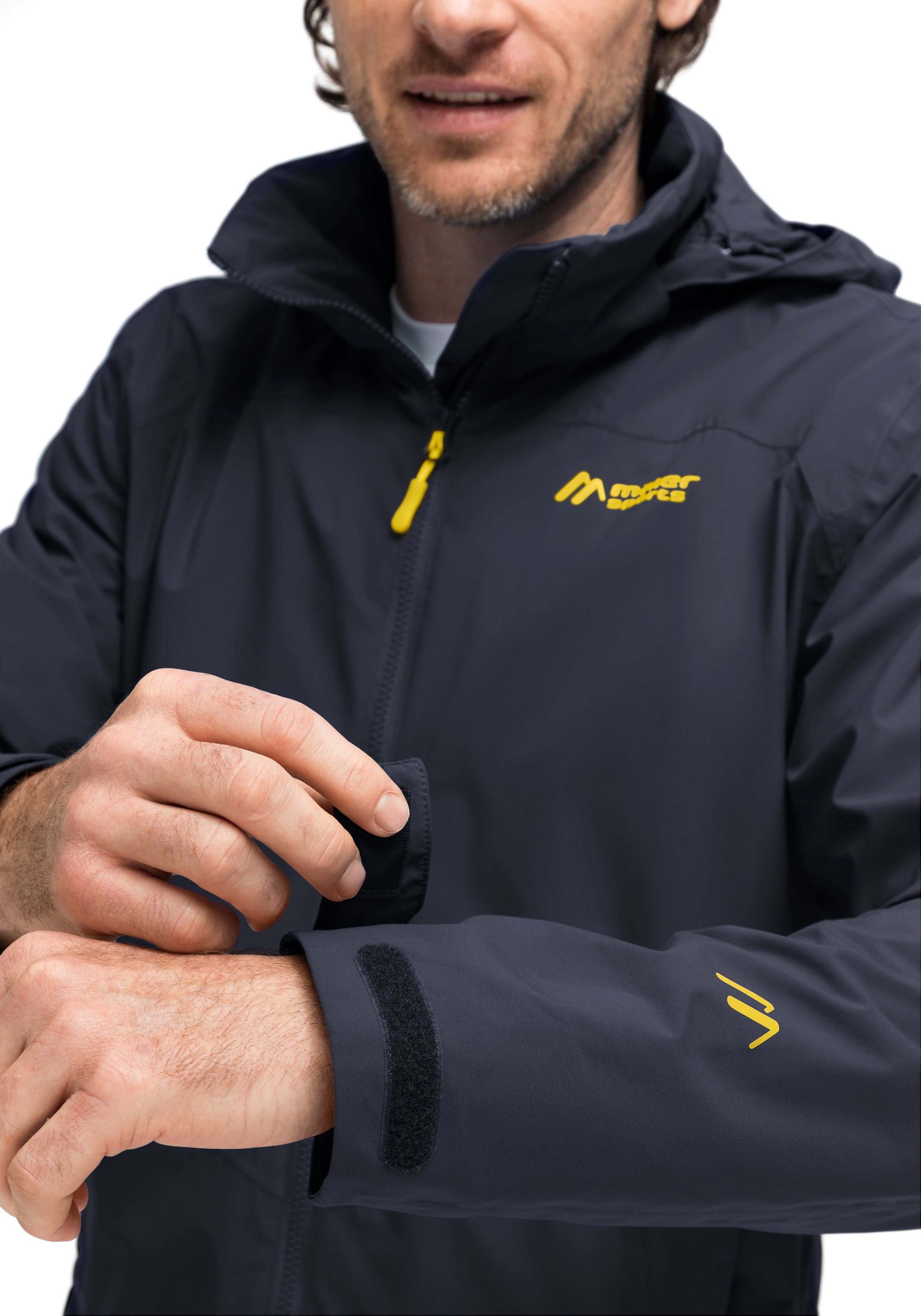 Maier Sports Outdoorjacke Metor rec M günstig online kaufen