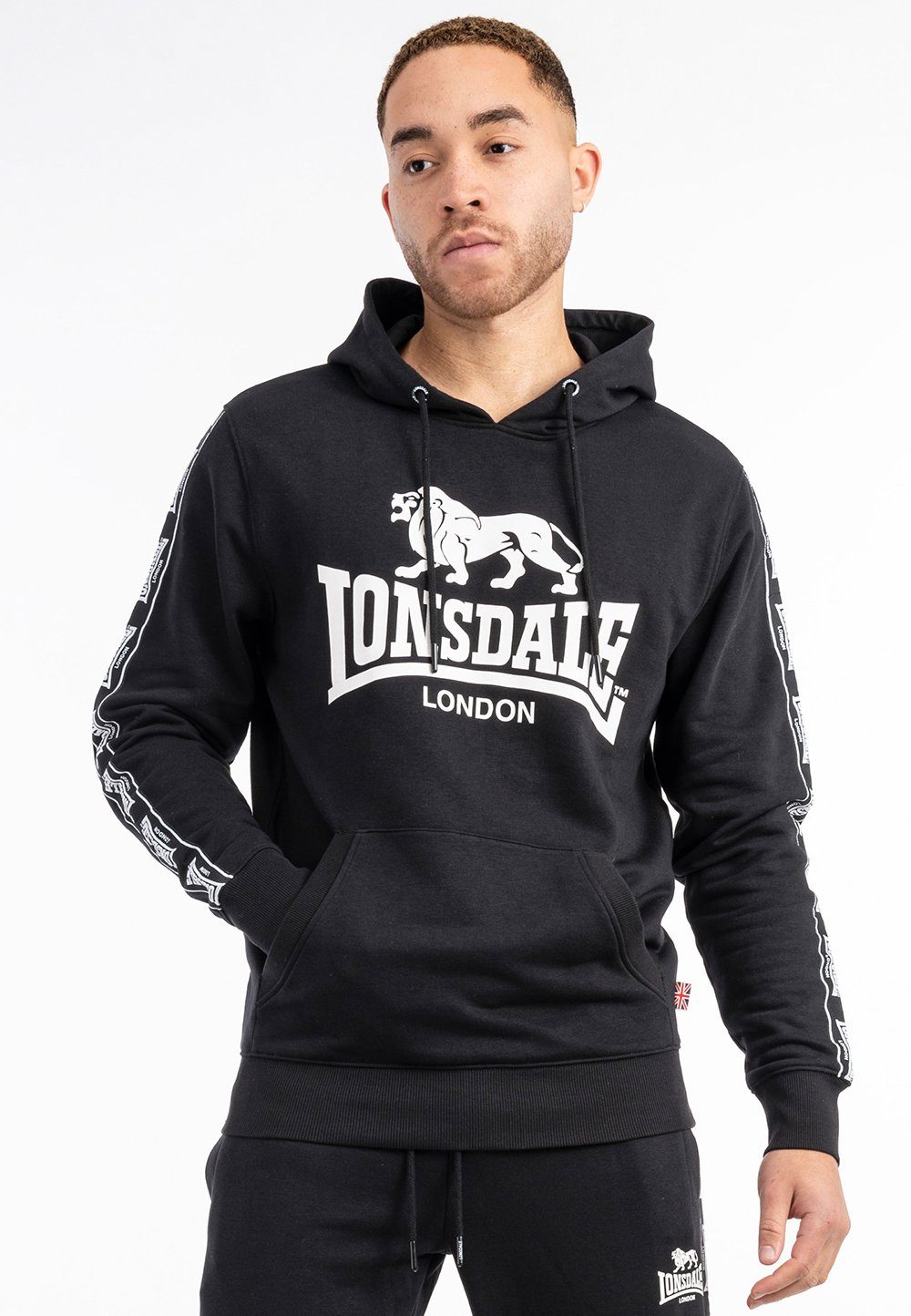 Kapuzensweatshirt SCOUSBURGH