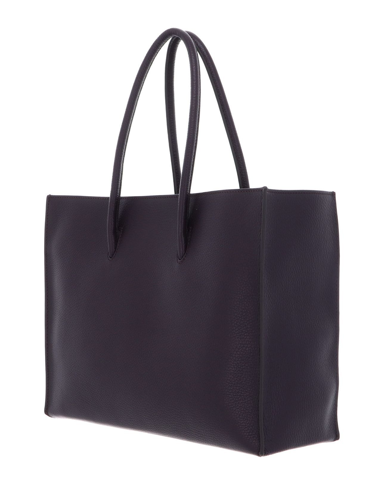 COCCINELLE Handtasche Handbag Grained Leather, aus echtem Rindsleder