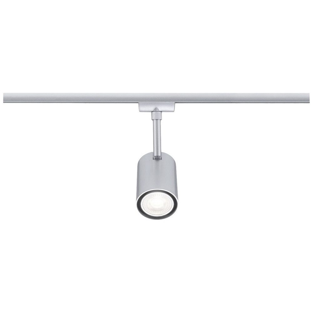 Paulmann URail-Schienenspot Luxe, chrom matt, GU10 günstig online kaufen