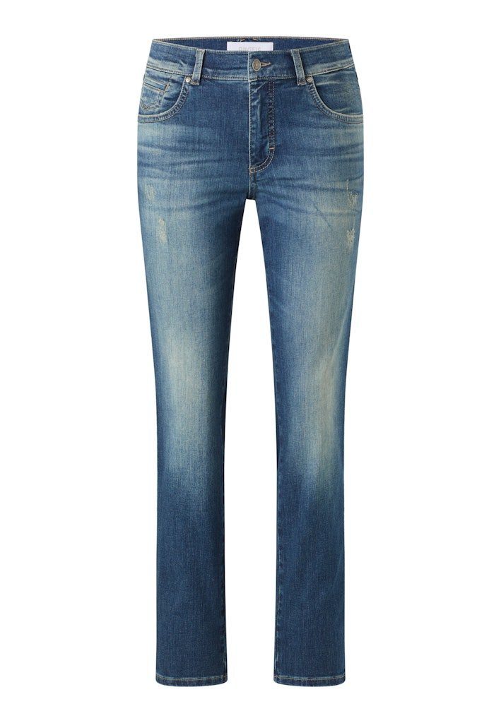 Bequeme Jeans ANGELS JEANS / Da.Jeans / DARLEEN TURN UP
