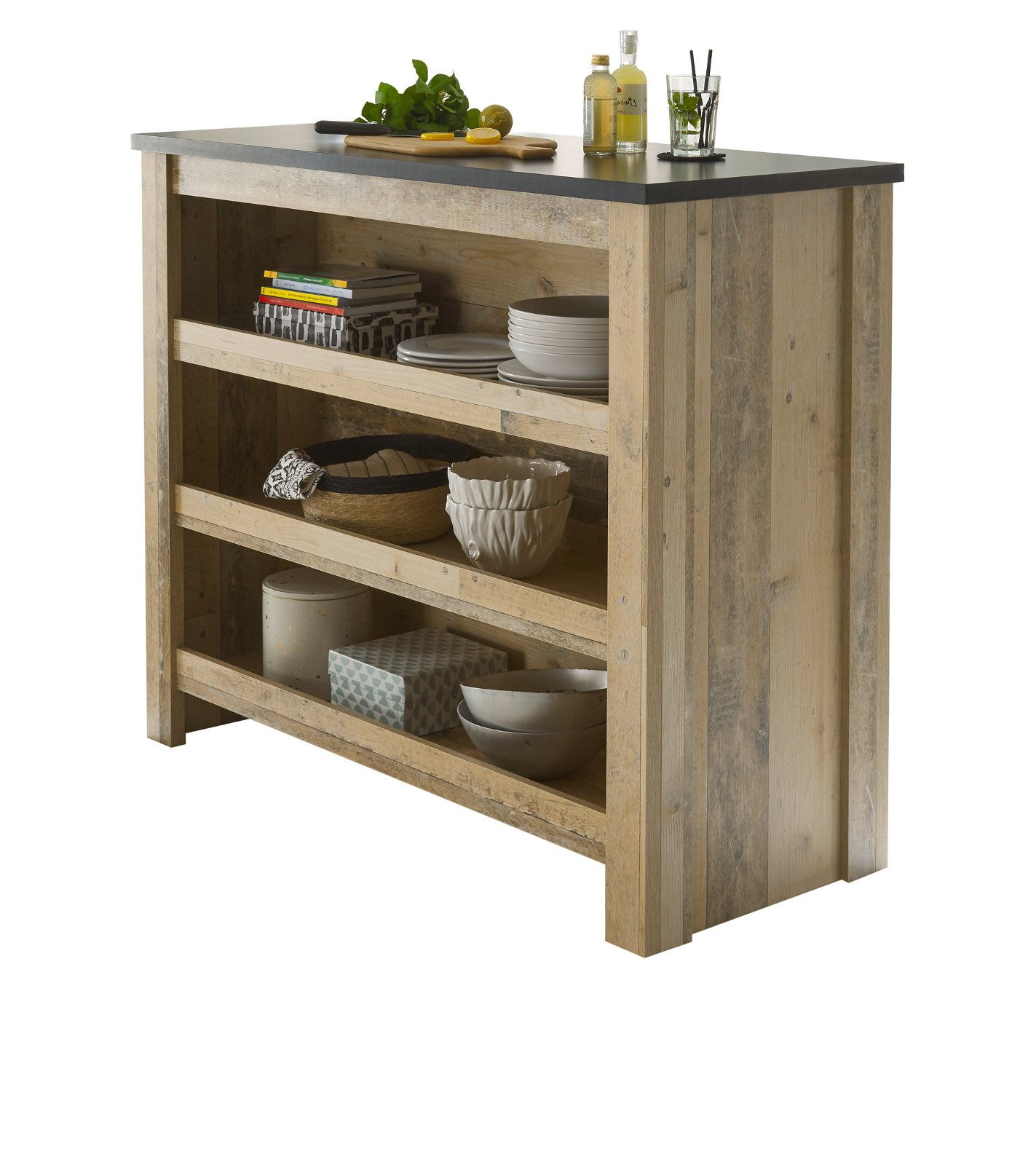 Furn.Design Barschrank Stove