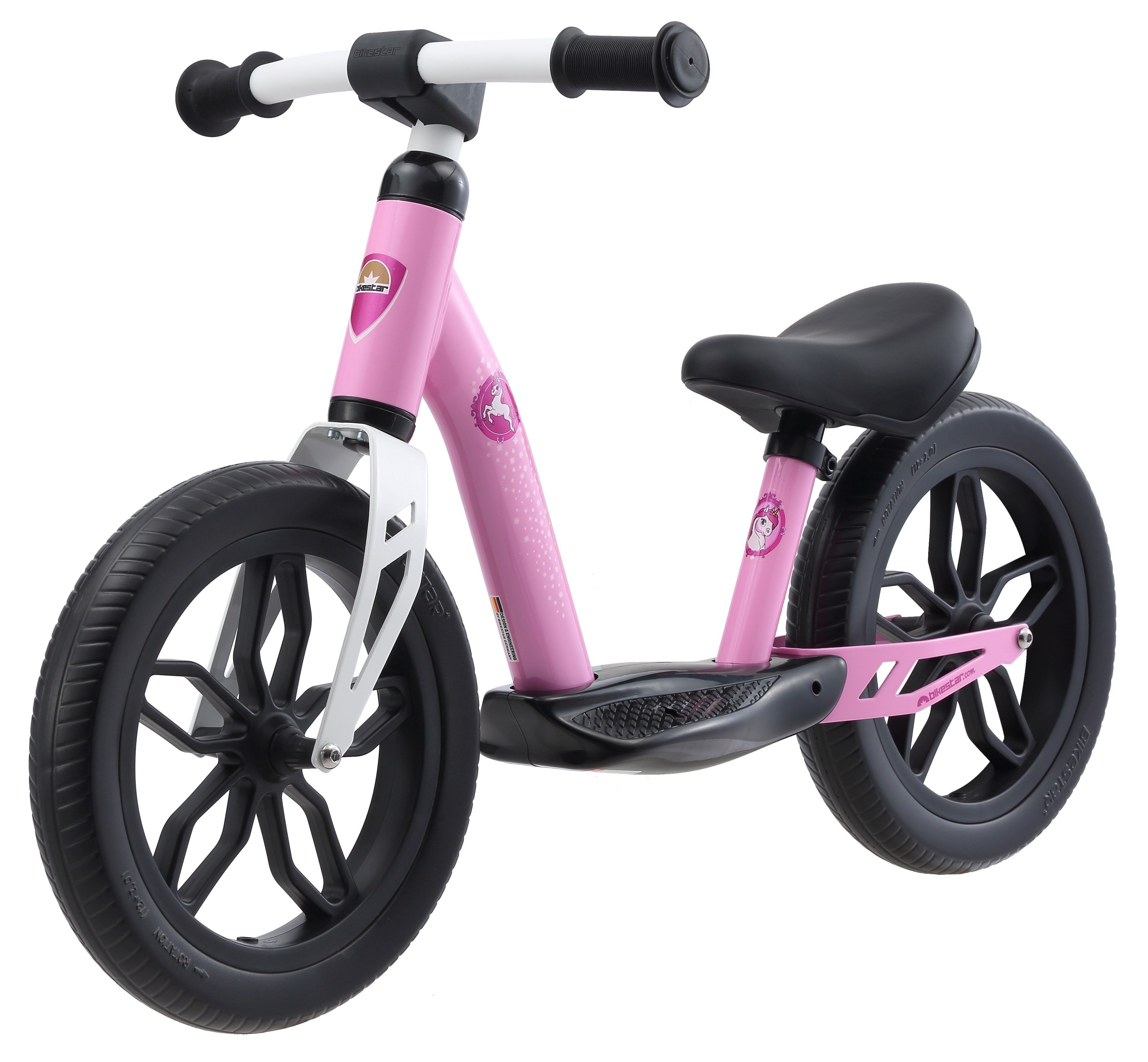 Bikestar Laufrad für Kinder von 3 - 6 Jahre, ab 87.5 cm, Jungen, Mädchen, H günstig online kaufen